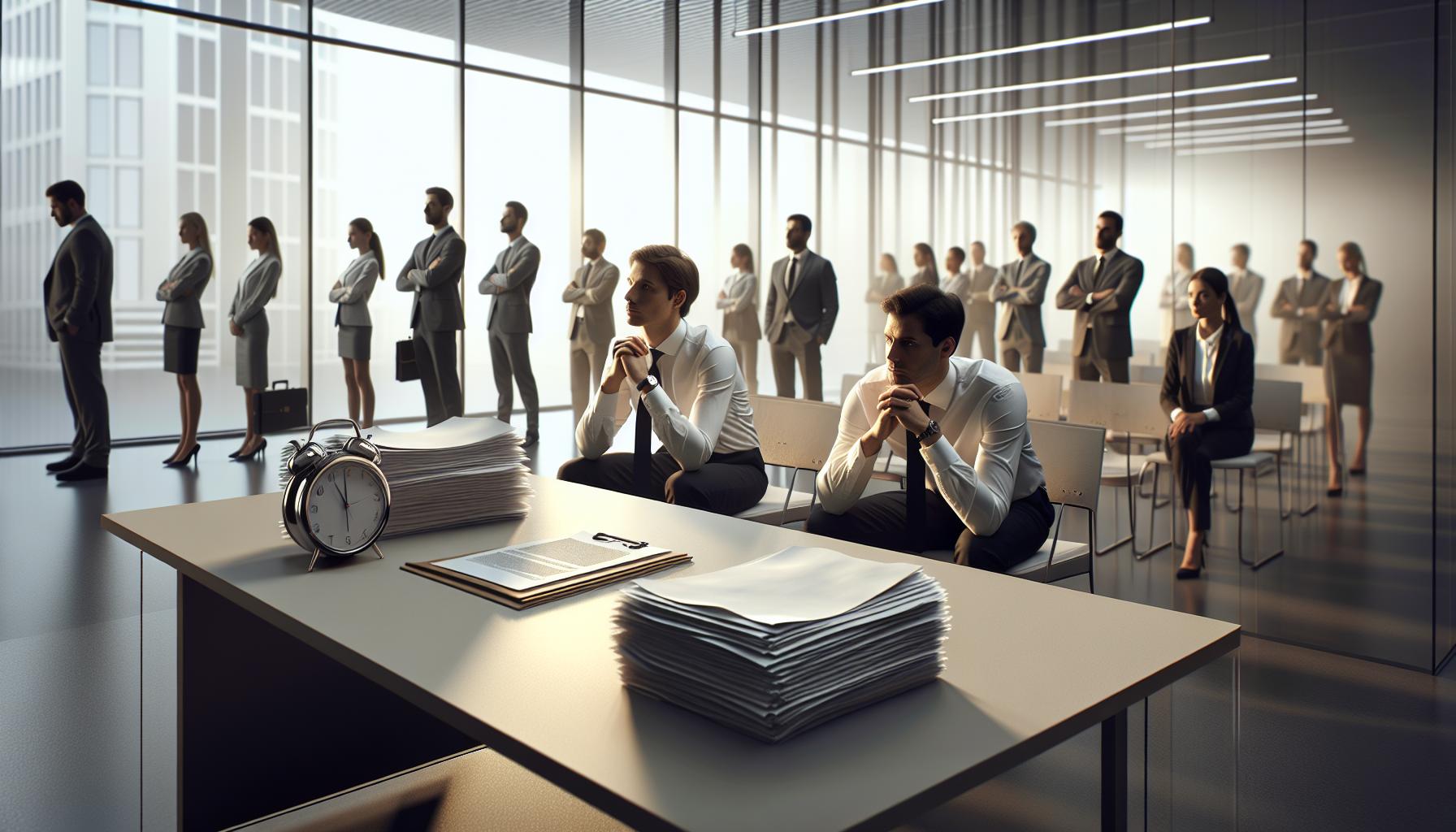 Pendiente de Recepción de Informes Preceptivos: Concepto y Relevancia