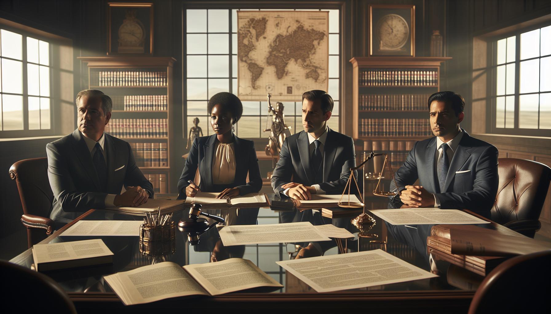 Marco Legal y Regulaciones de la Confederación Hidrográfica