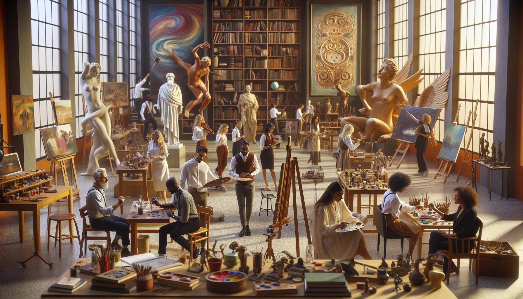 Impacto del Dominio Público en la Cultura y la Creatividad