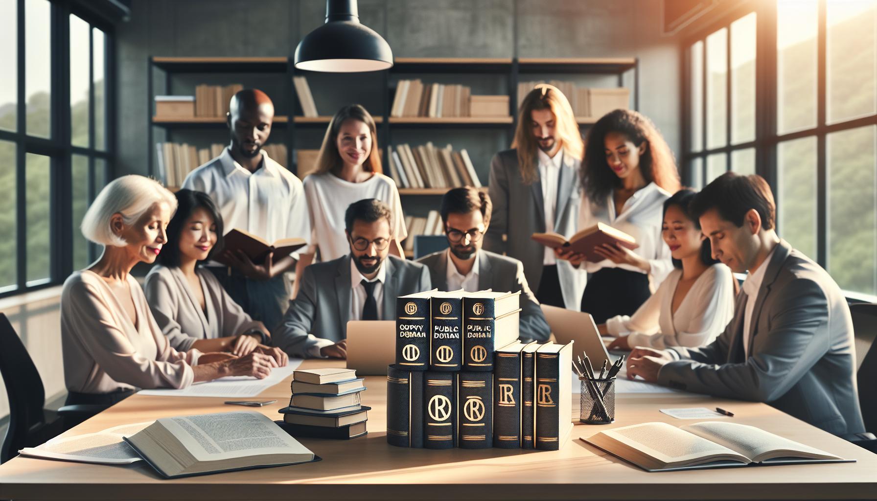 Derechos de Autor y Dominio Público: Lo Que Debes Saber