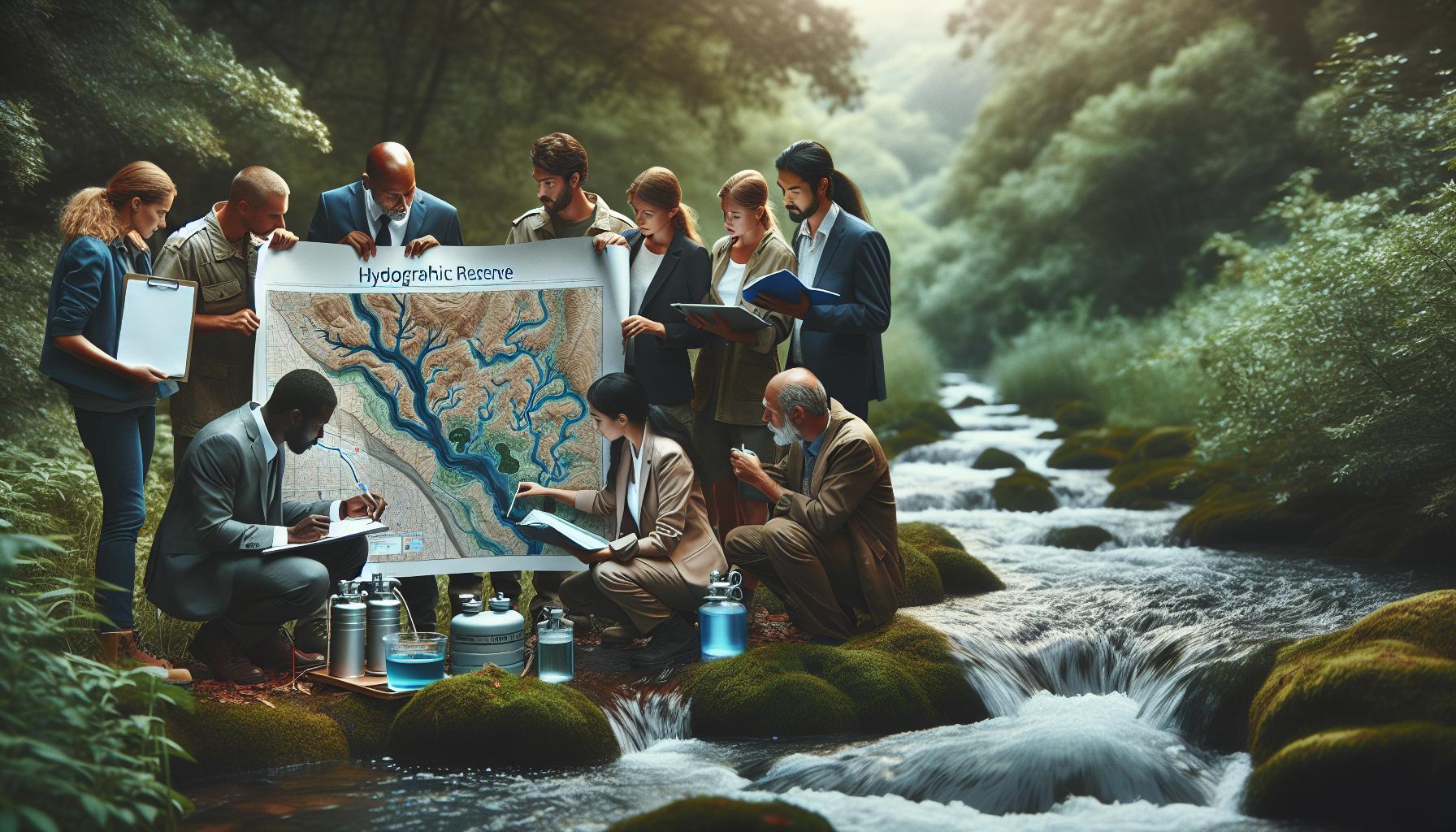 Reserva hidrográfica: Conceptos y Definiciones Clave