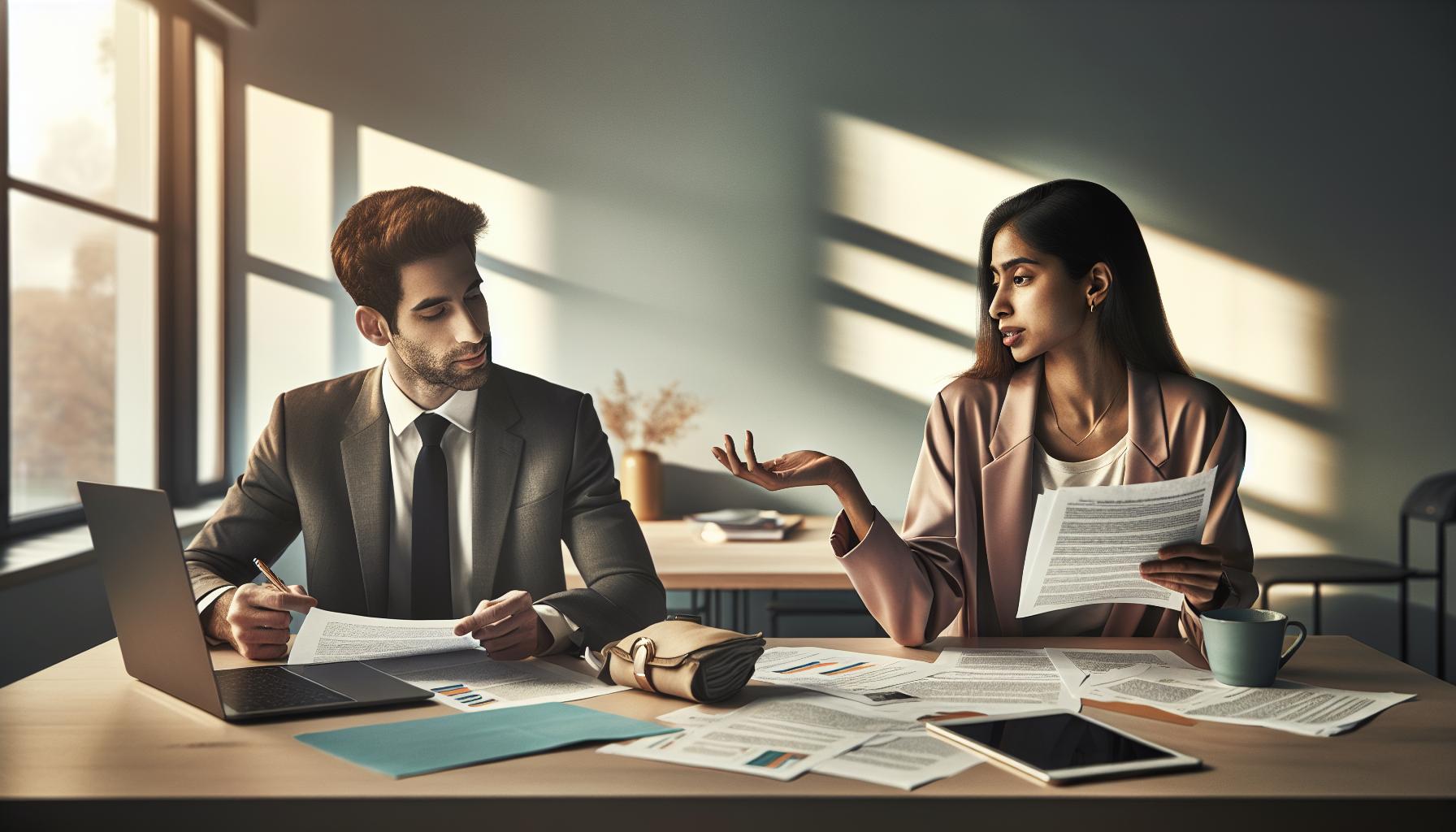 Informe preceptivo y facultativo: Diferencias clave﻿