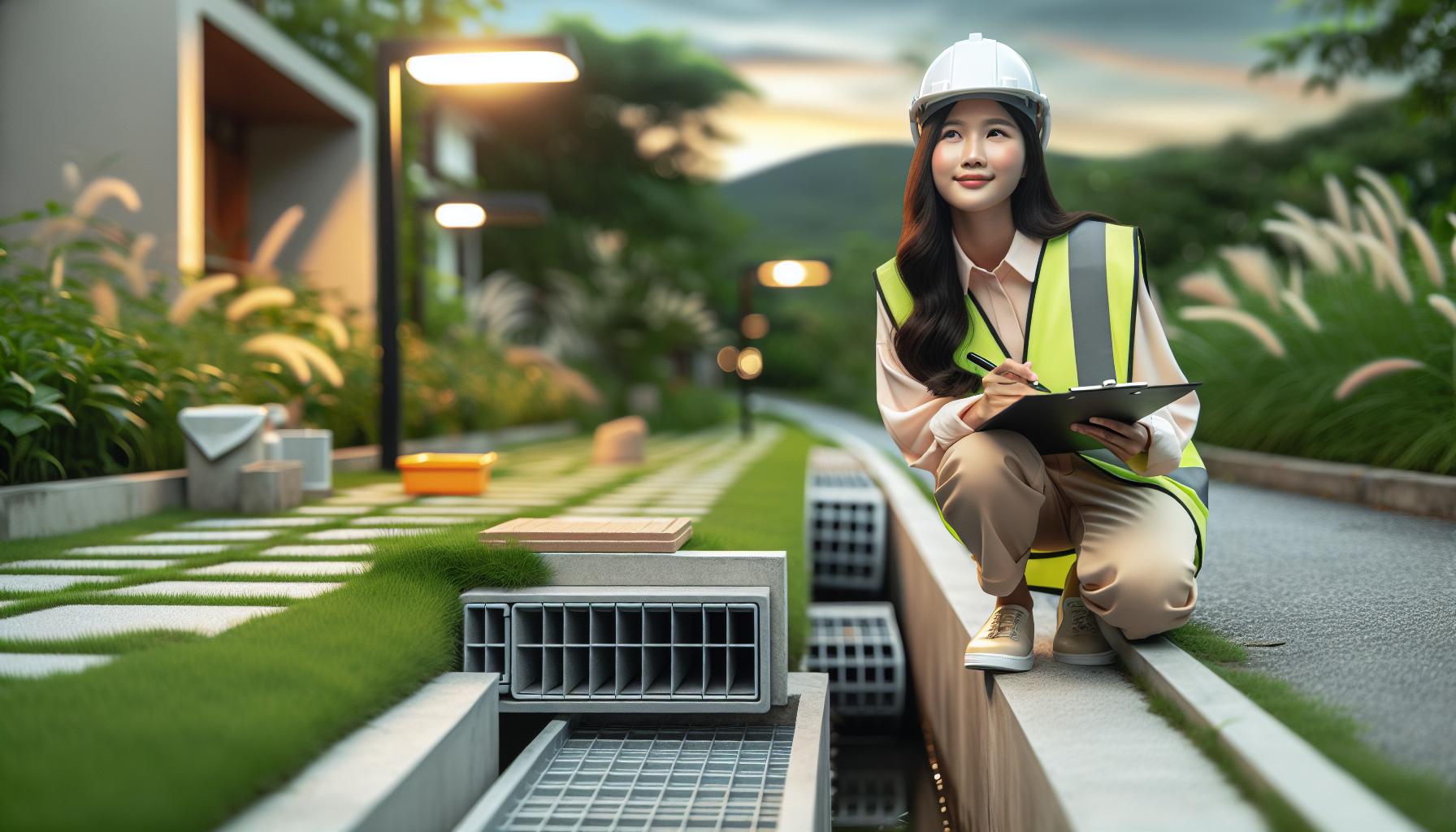 Materiales y tecnologías recomendadas para drenaje