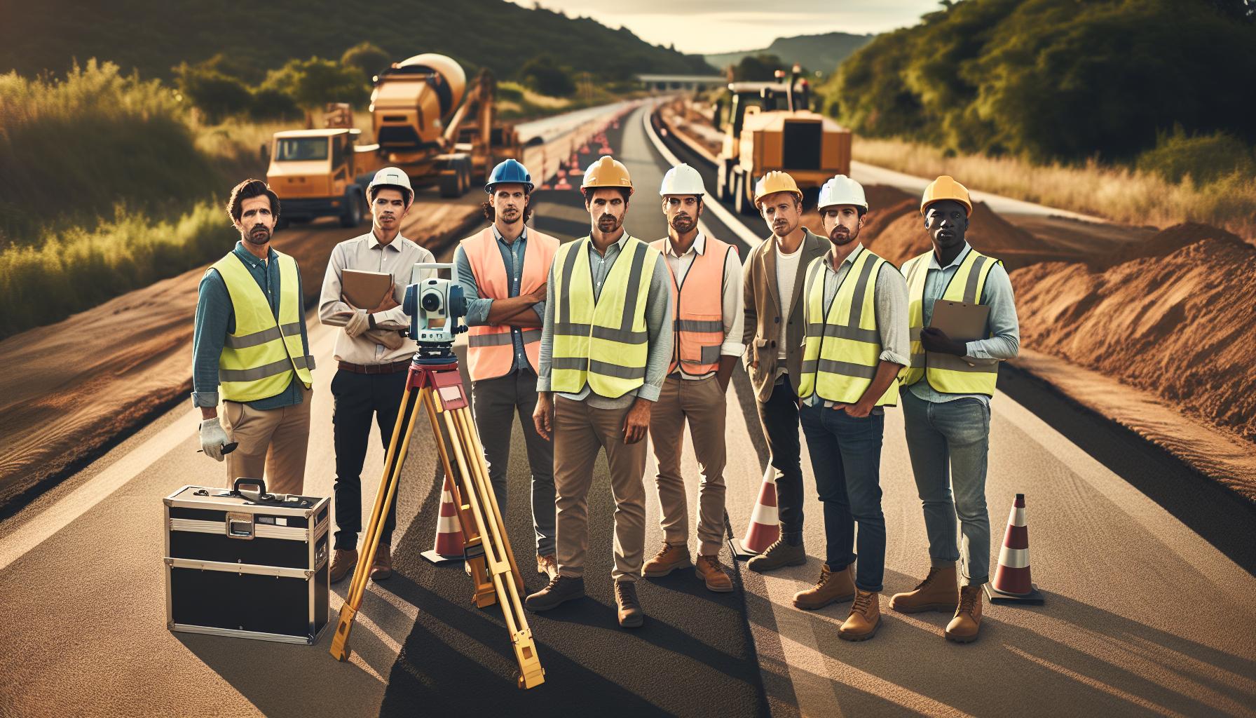 Normas técnicas de diseño y construcción de carreteras