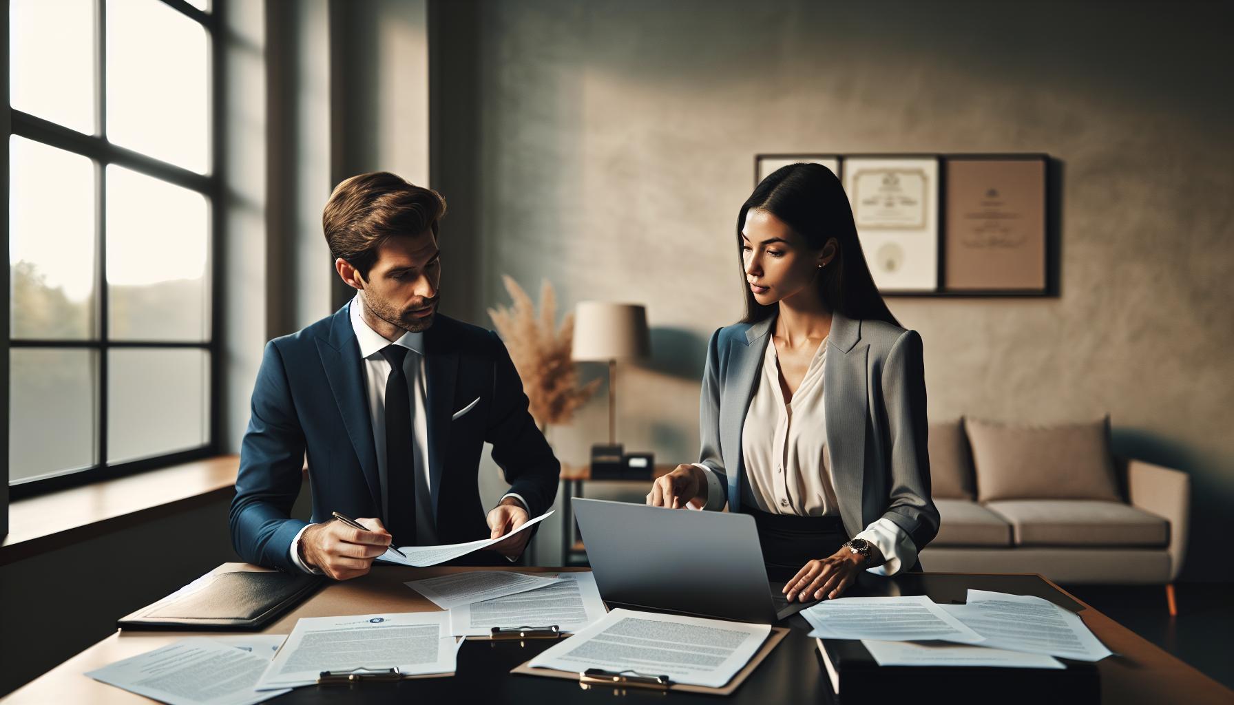 Diferentes Zonas de la Ley de Carreteras: Guía Completa 4 Procedimientos Administrativos para Licencias