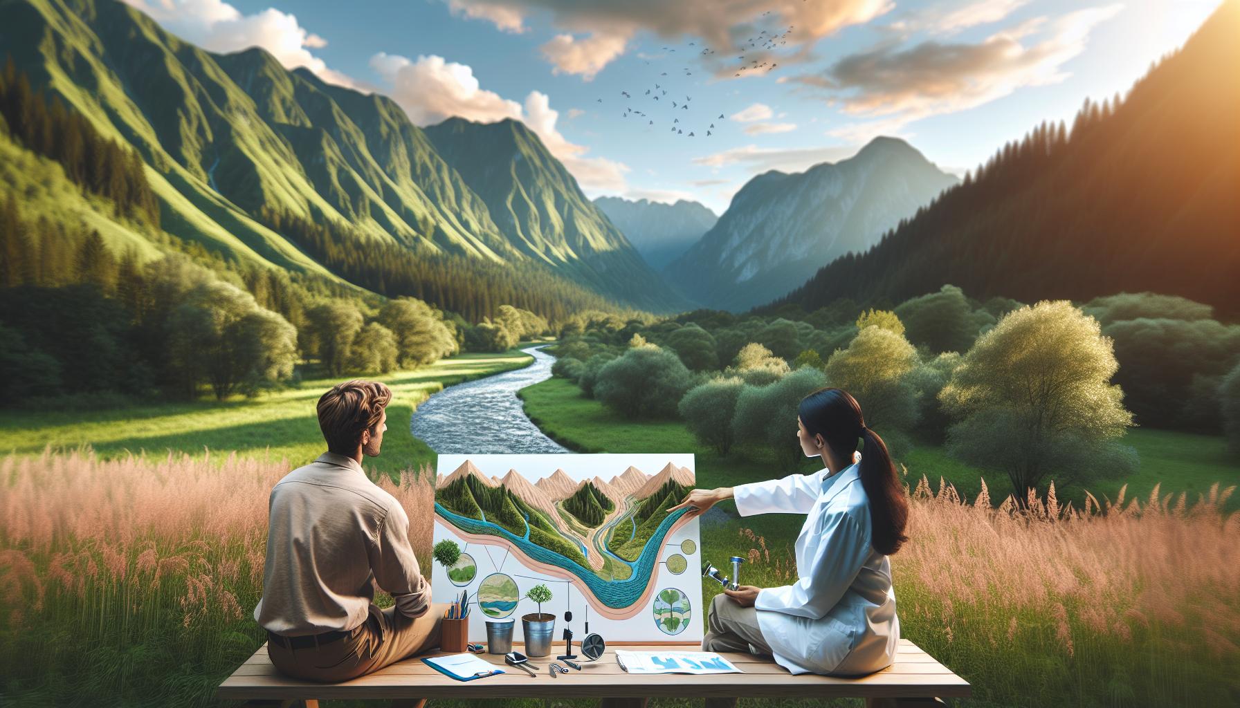 Qué es una Cuenca Hidrográfica: Explicación Clara y Sencilla 2 Tipos de Cuencas Hidrográficas: Características y Ejemplos