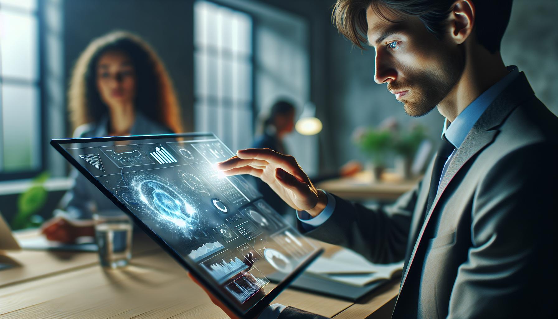 Cómo Acceder a Información en el Visor