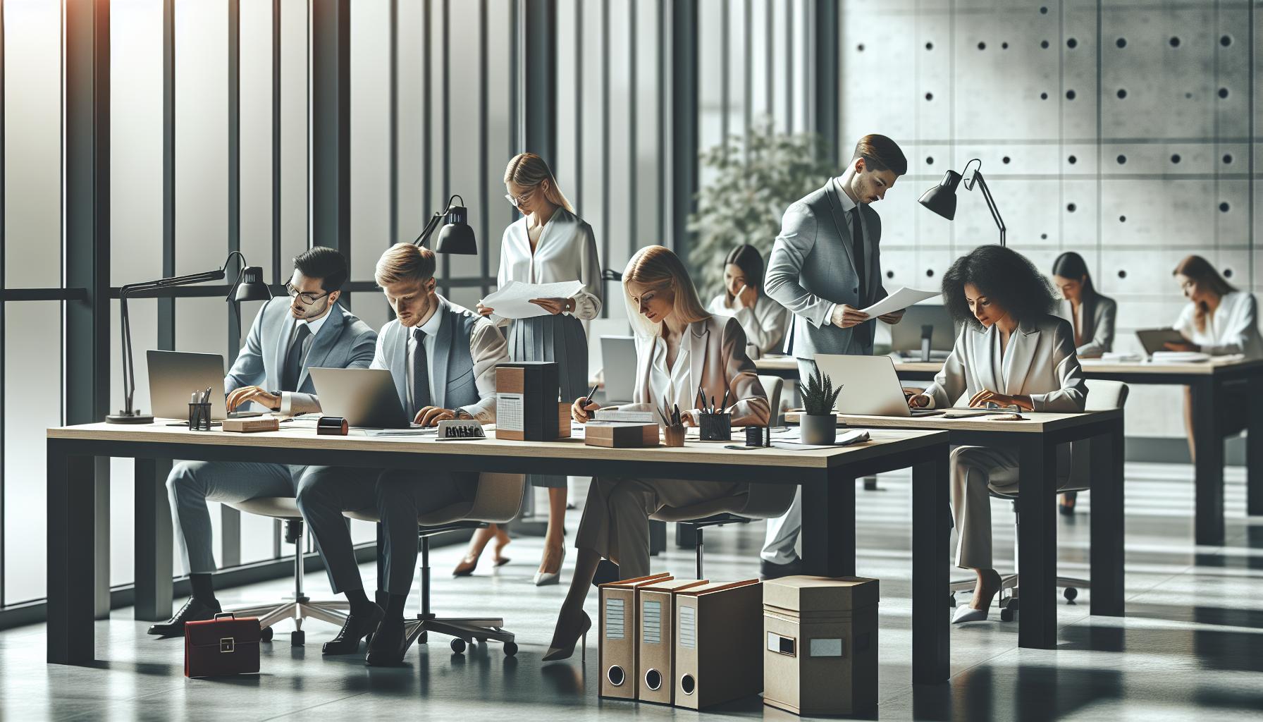 Trámites Administrativos: Guía Paso a Paso