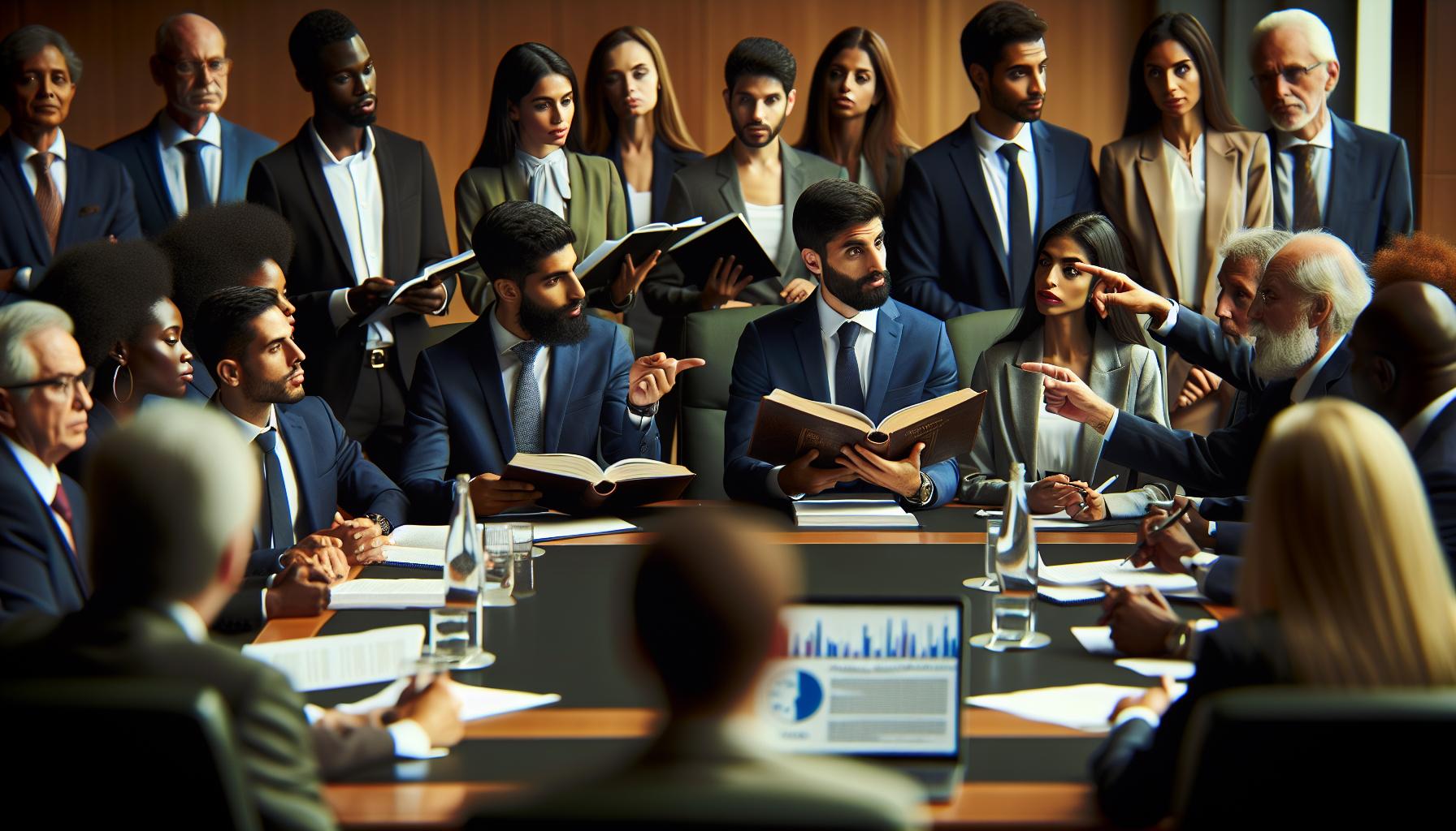 Normativas Relevantes del Consejo Nacional de Agua