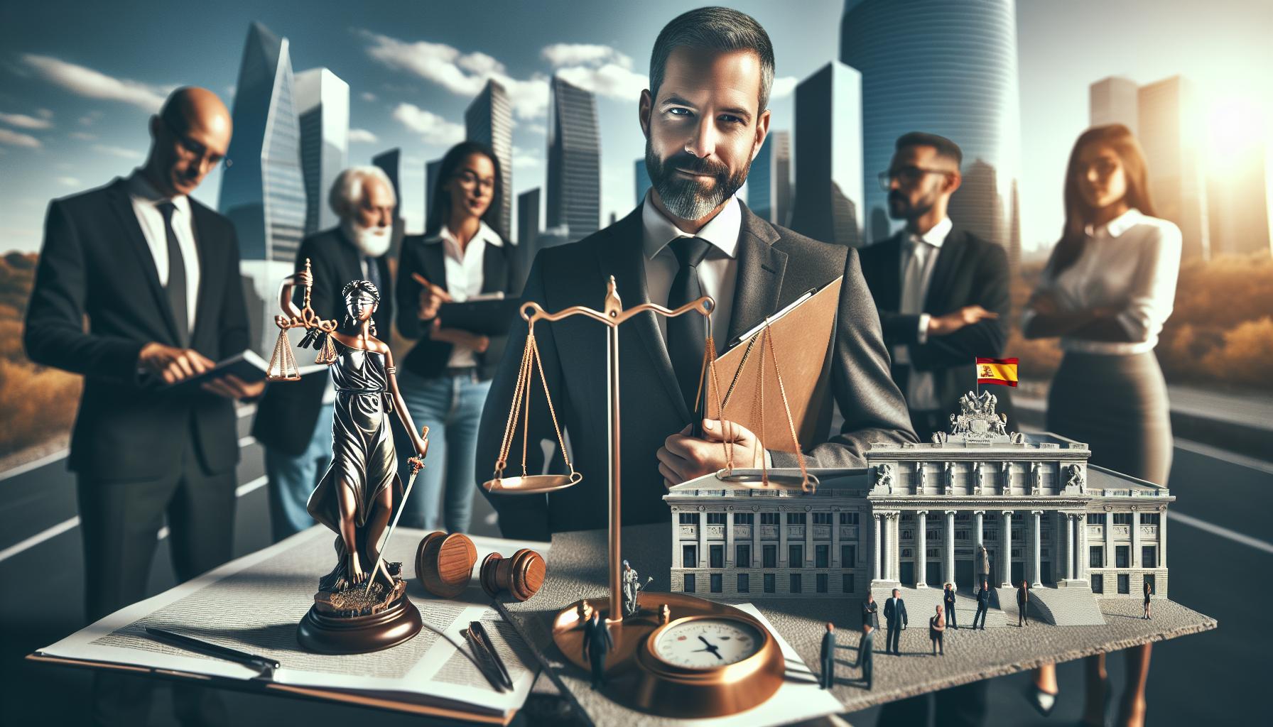 Bienes del Dominio Público: Todo sobre su Protección Legal 3 Normativa Española sobre Bienes del Dominio Público
