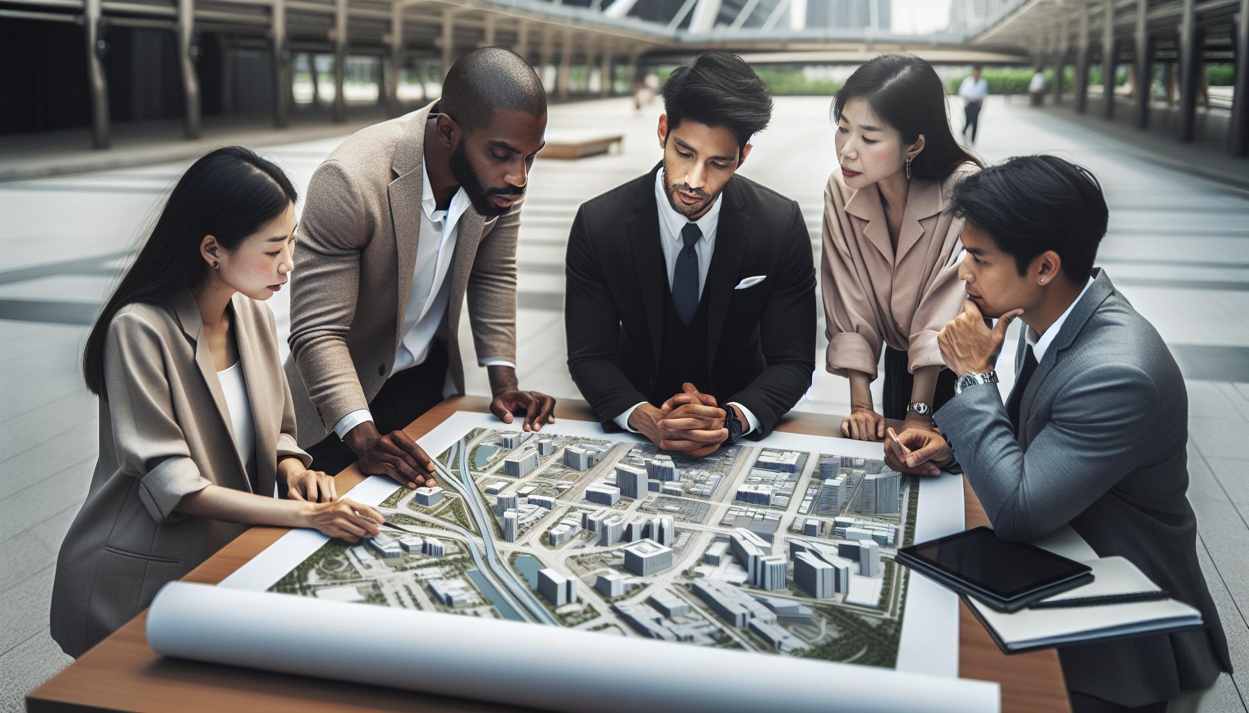 Normativas Actuales del Planeamiento Urbanístico