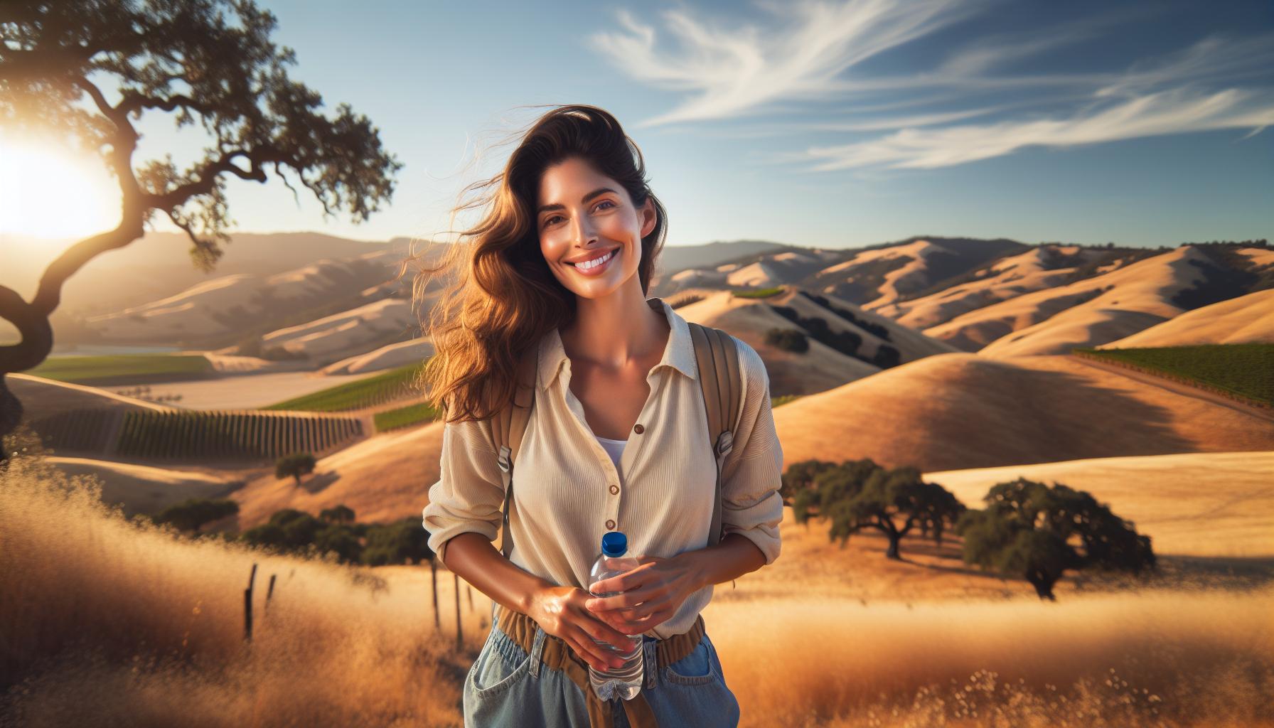 California paisaje mediterráneo: ¿Por Qué Es Similar? 1 Características del clima mediterráneo en California