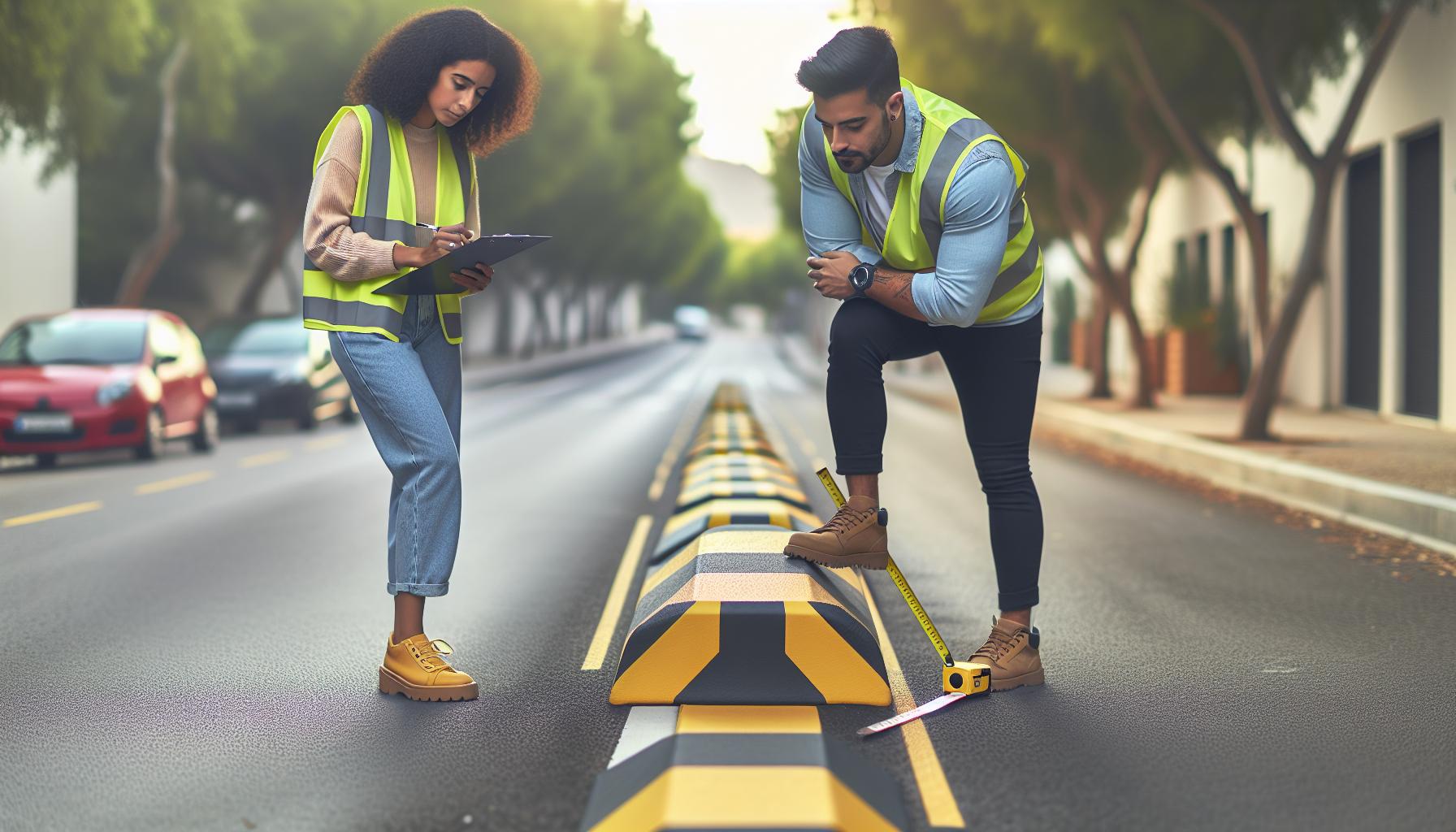 Badenes carreteras normativa: Requisitos y seguridad﻿