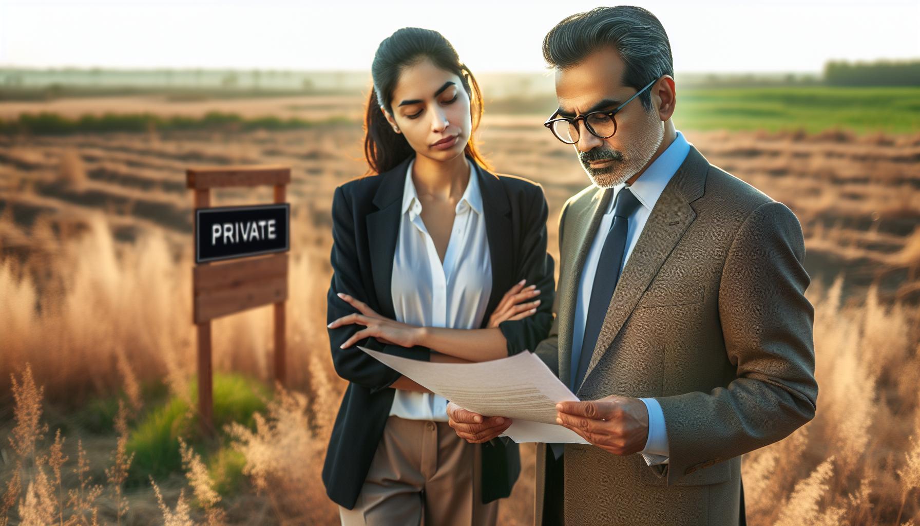 Implicaciones Legales para Propietarios de Terrenos