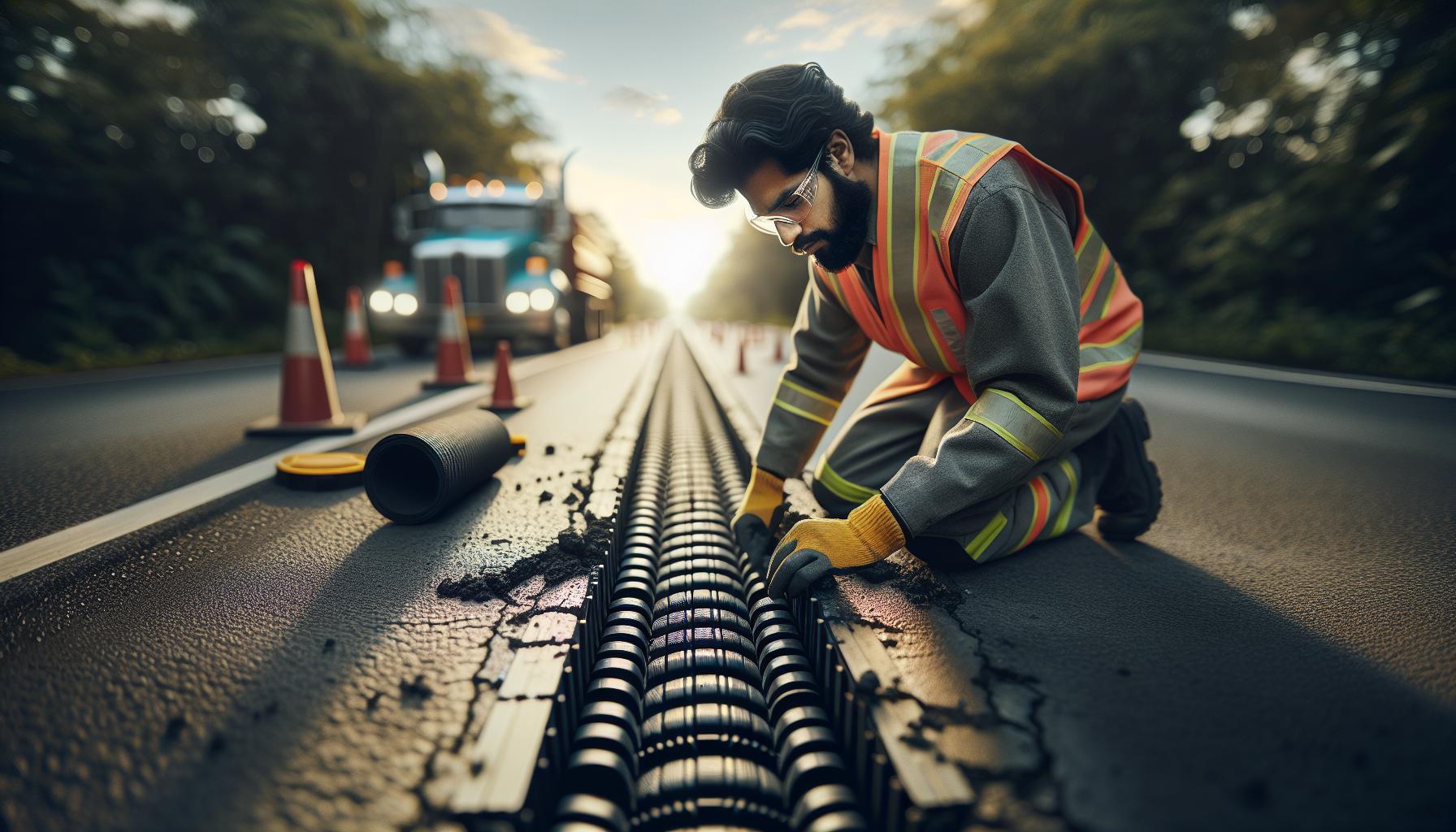 Tipos de juntas de dilatación en carreteras
