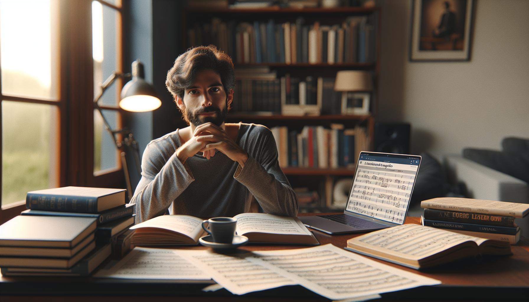 Cómo Identificar Canciones de Dominio Público