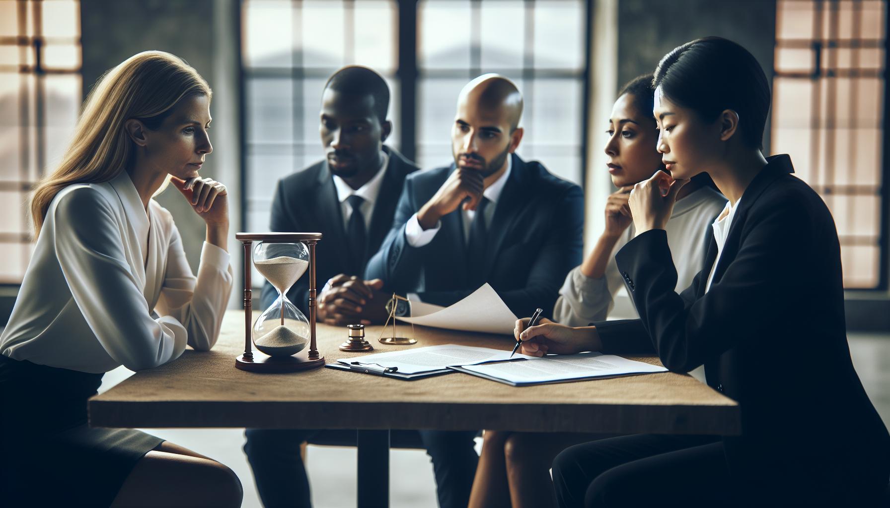 Importancia de los plazos legales