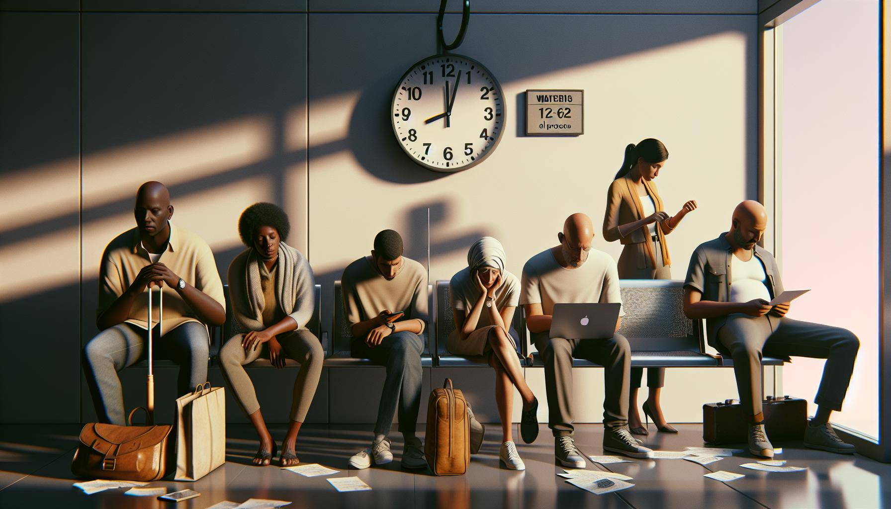 Plazos y Tiempos de Espera en el Proceso