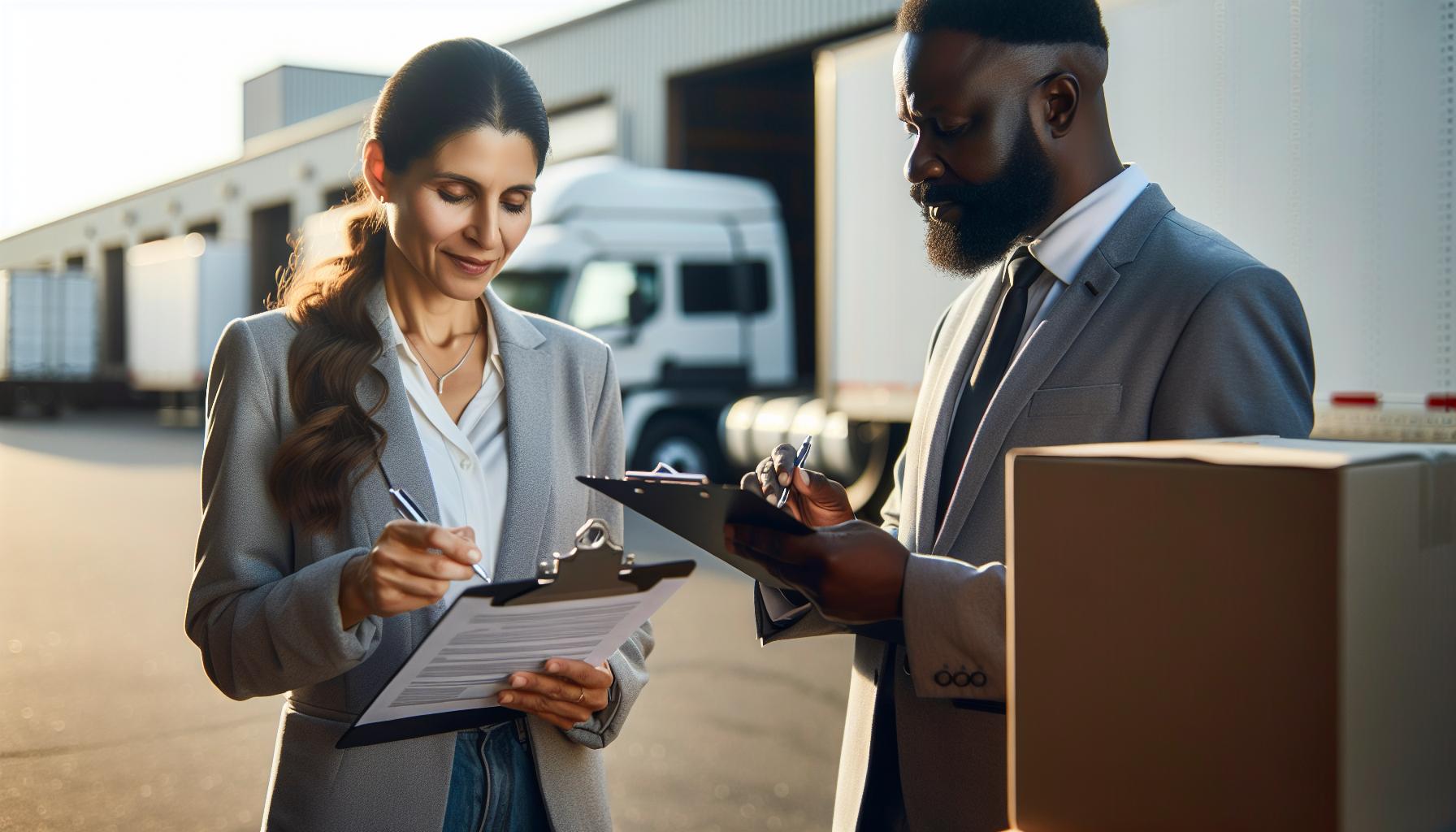 Tipos de Licencias y Permisos para Transportistas