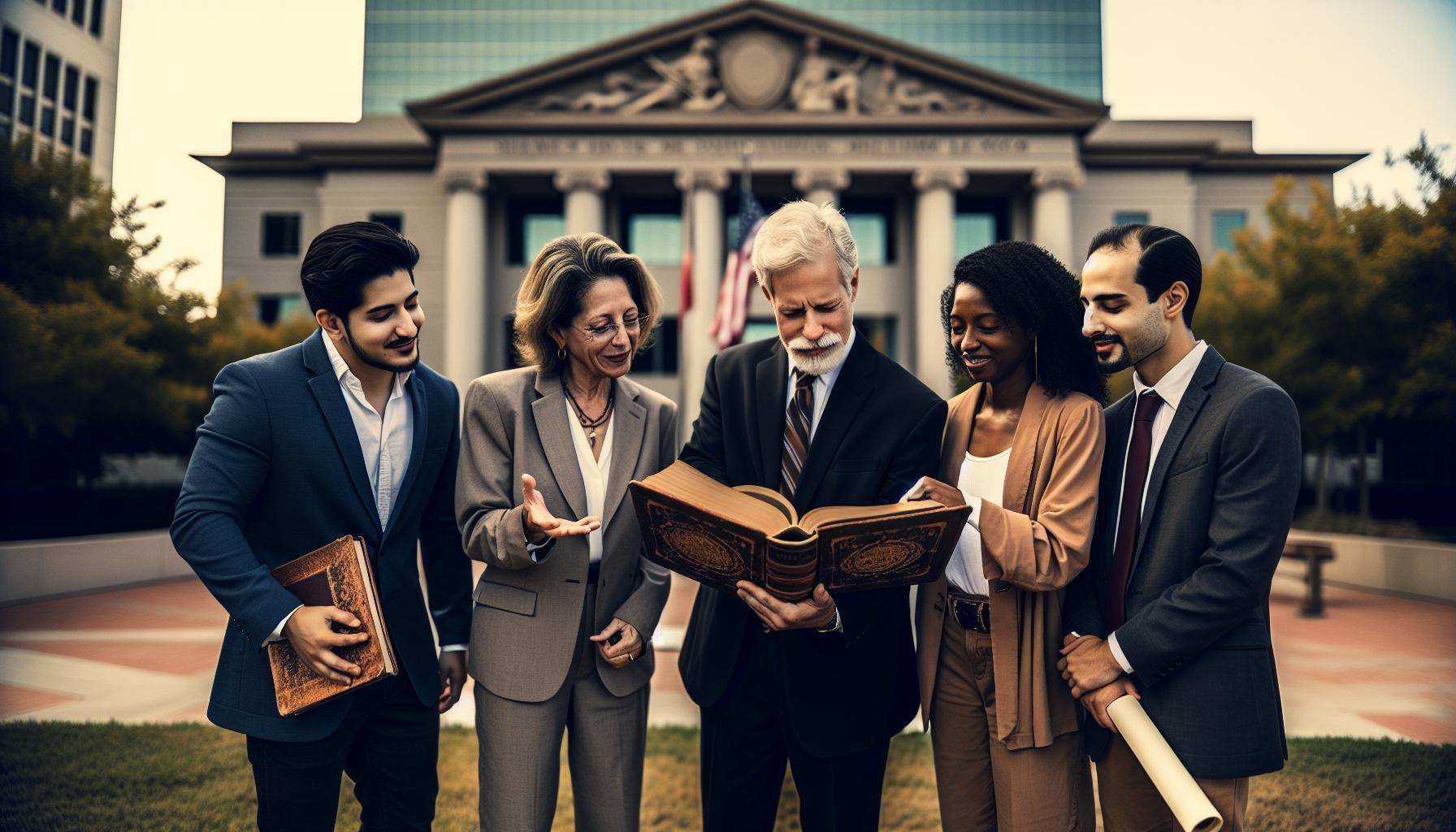 Bienes de Dominio Público: Definición Legal