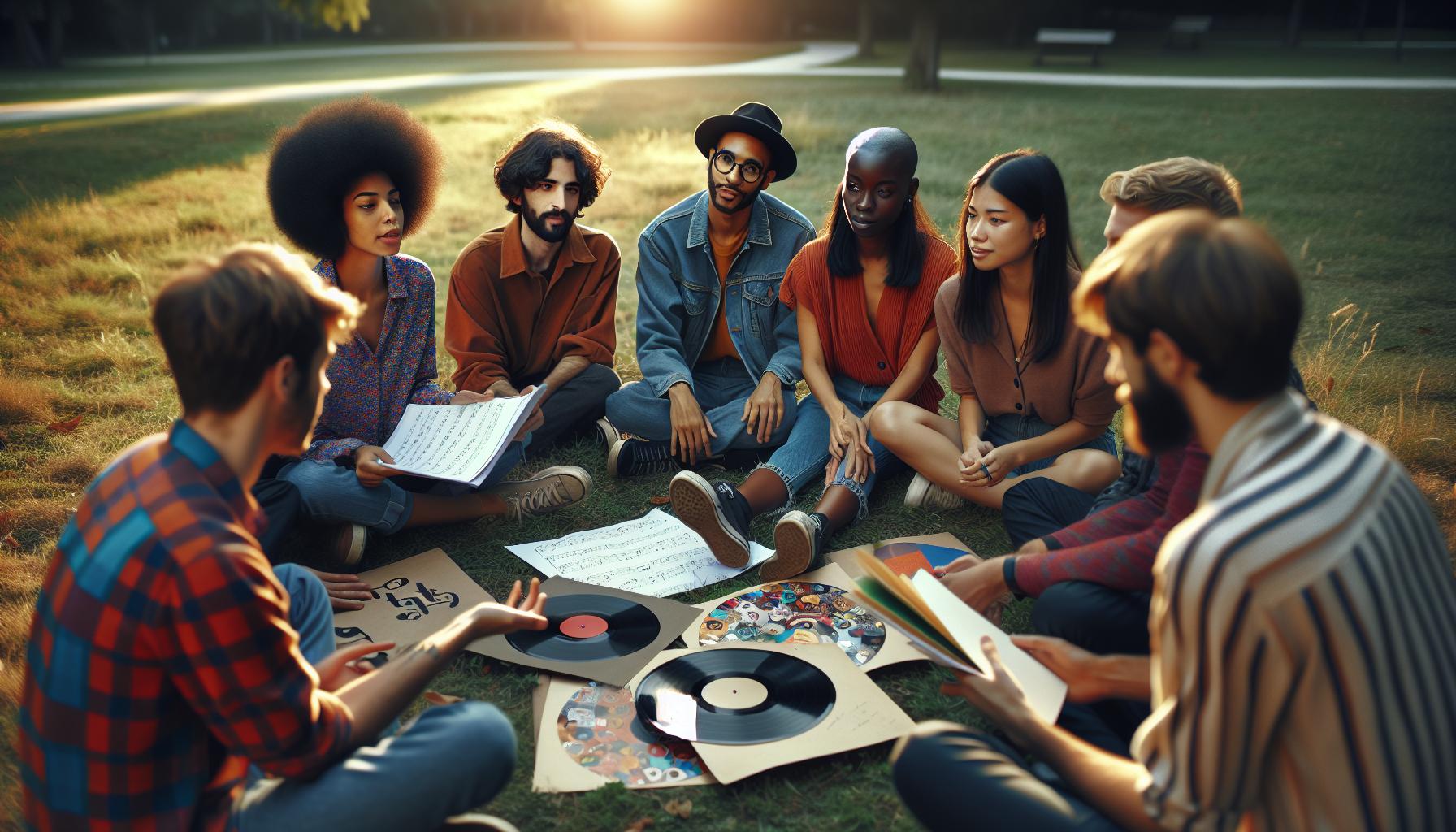 Cuándo una canción entra en dominio público