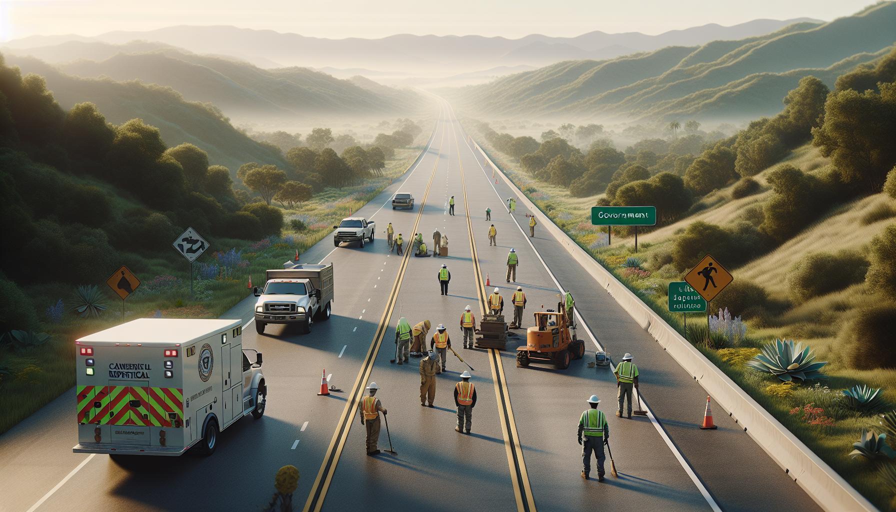 Responsabilidades del Estado en Carreteras