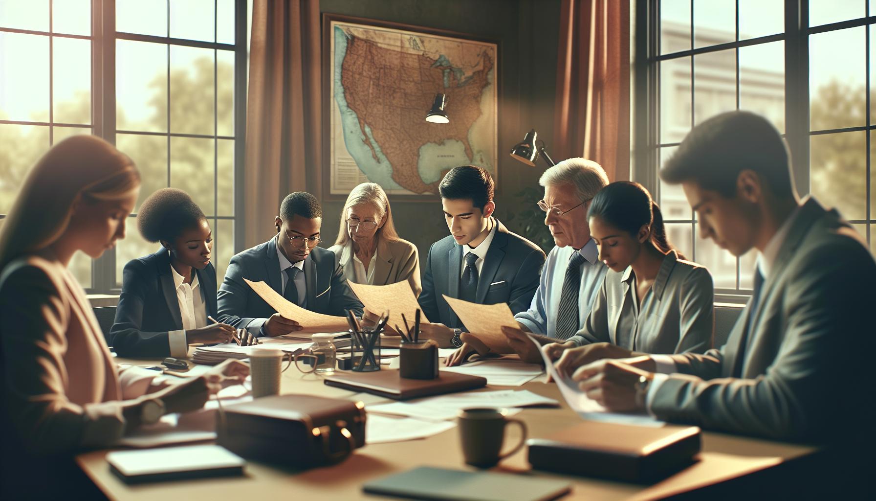 Documentación Necesaria para el Deslinde