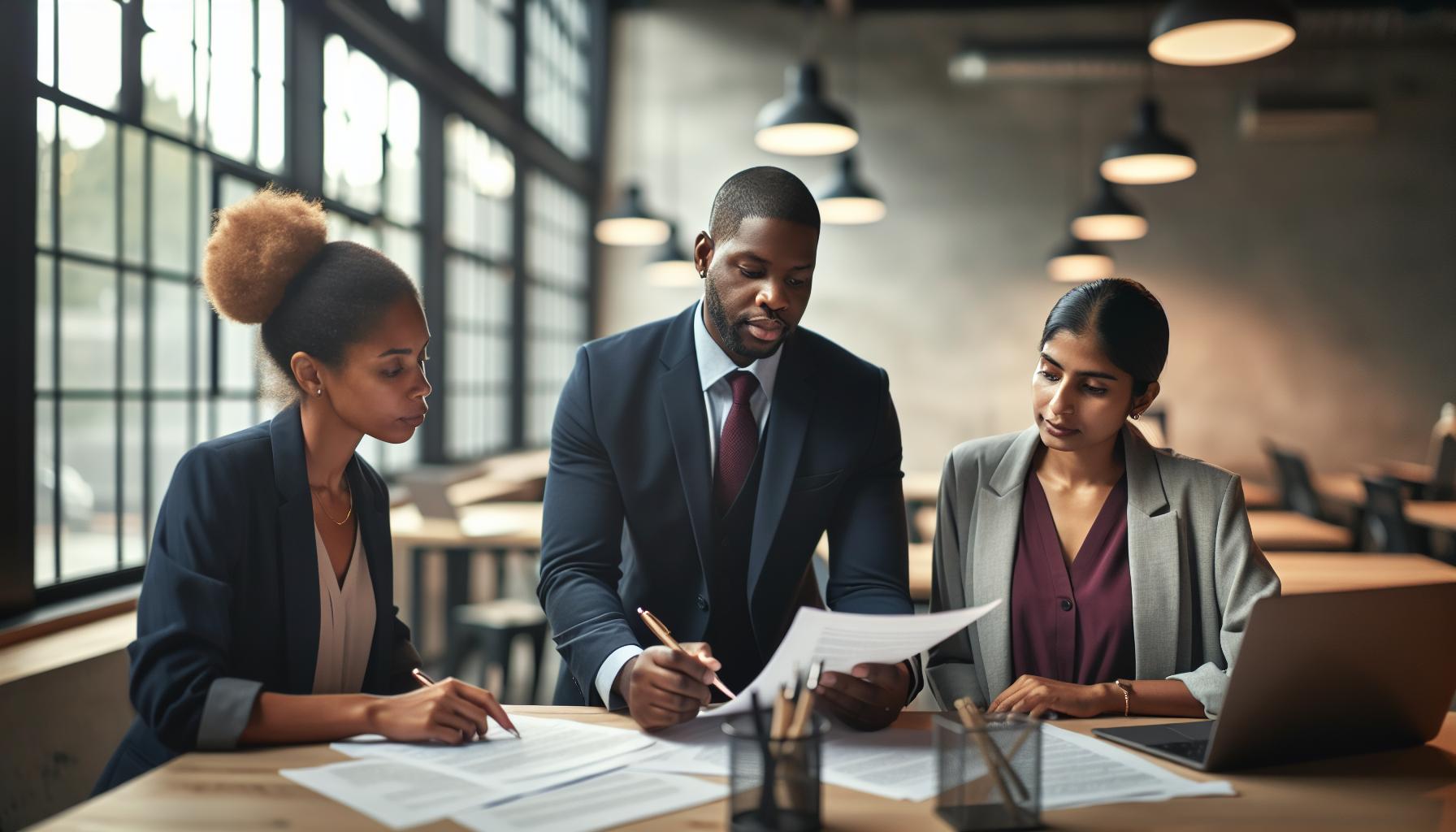 Requisitos Legales para la Solicitud de Informes