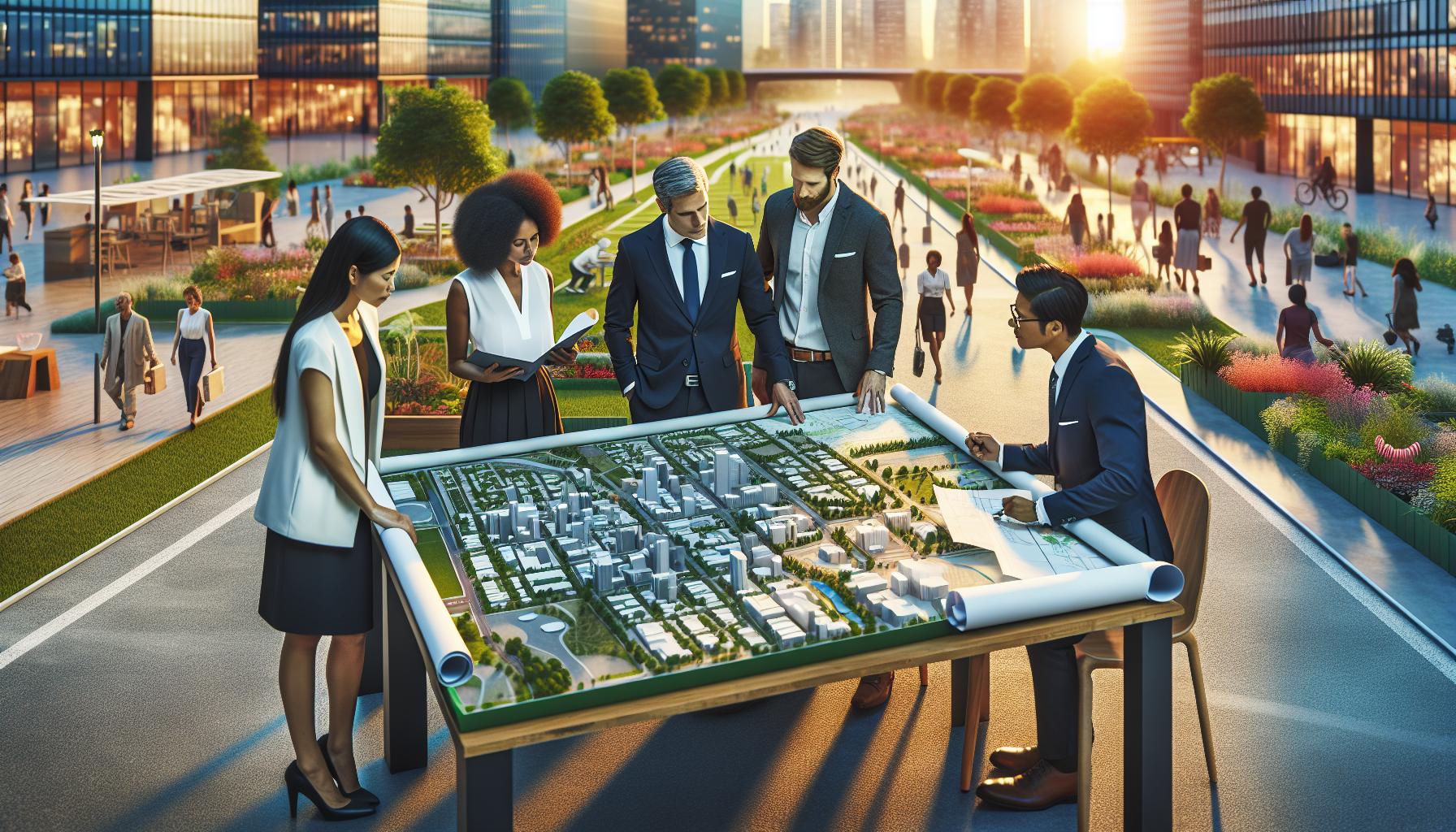 Planeamiento Urbano: Estrategias y Mejores Prácticas