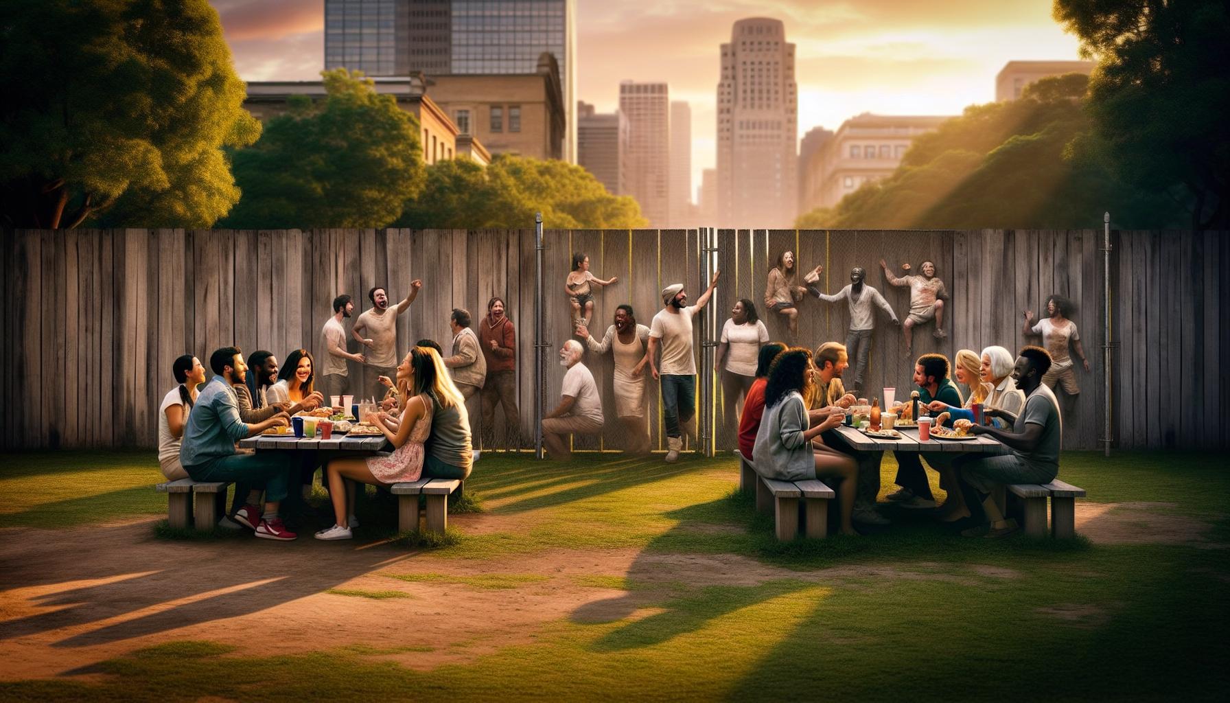 Consecuencias Sociales de la Segregación