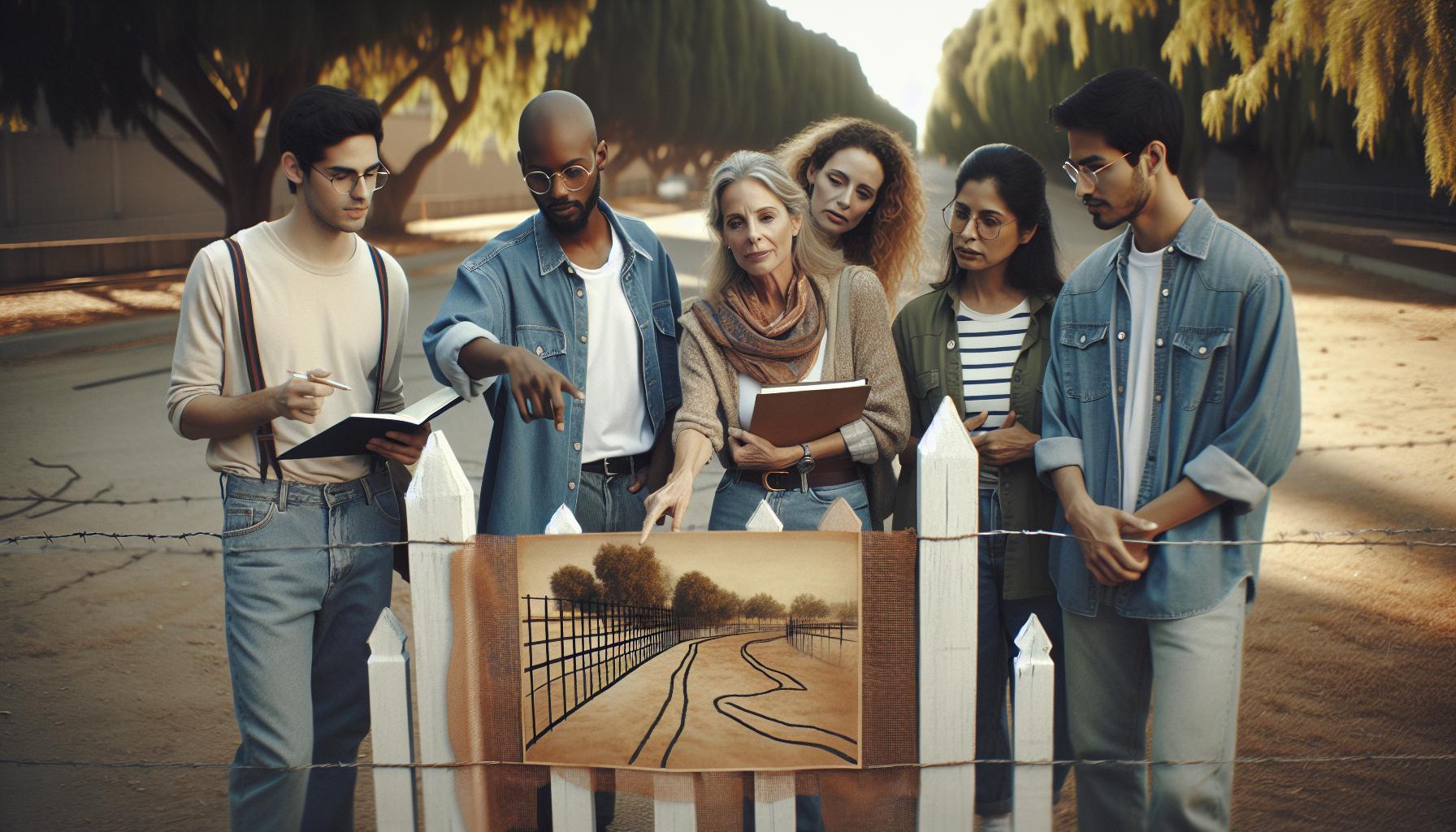 Derechos y deberes en la zona de servidumbre