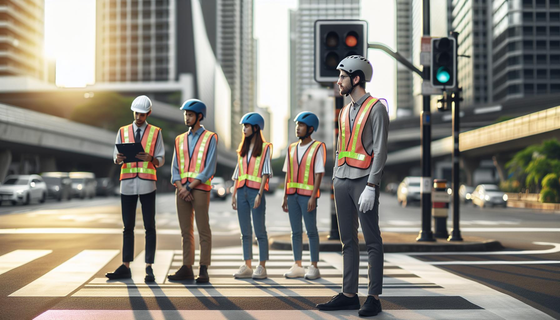 Requisitos de seguridad vial en la normativa actualizada