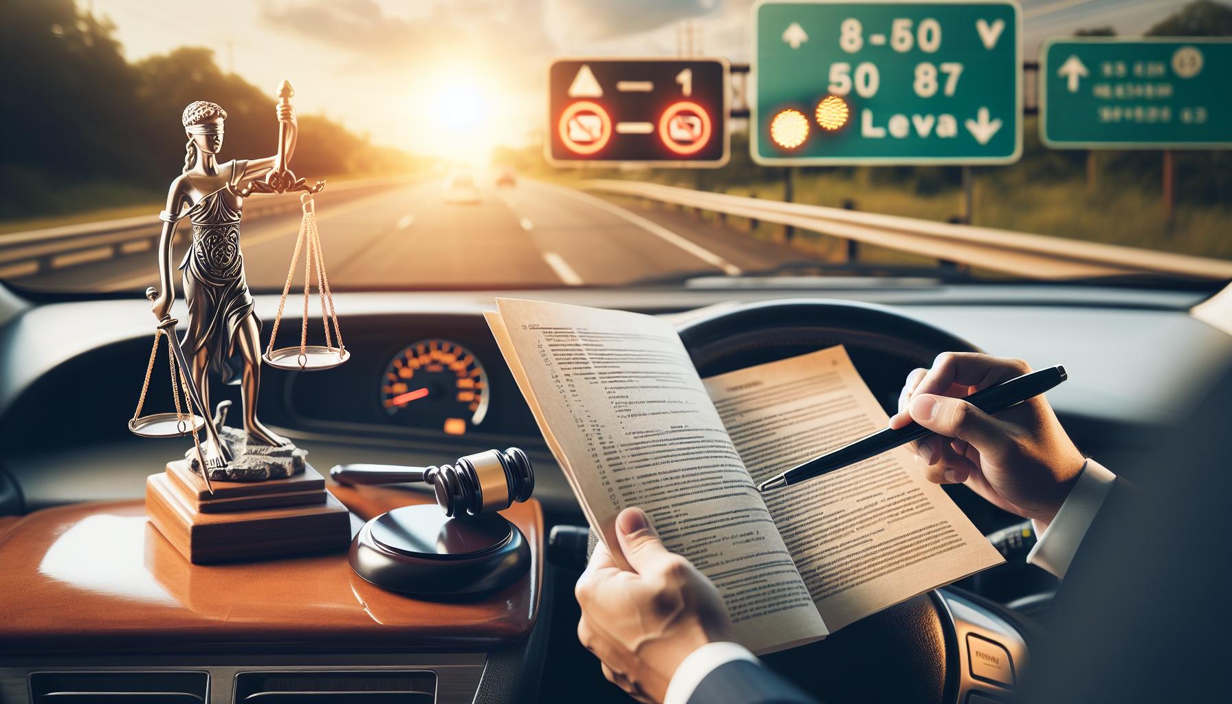 Entendiendo la normativa carretera: qué cubre y cómo afecta