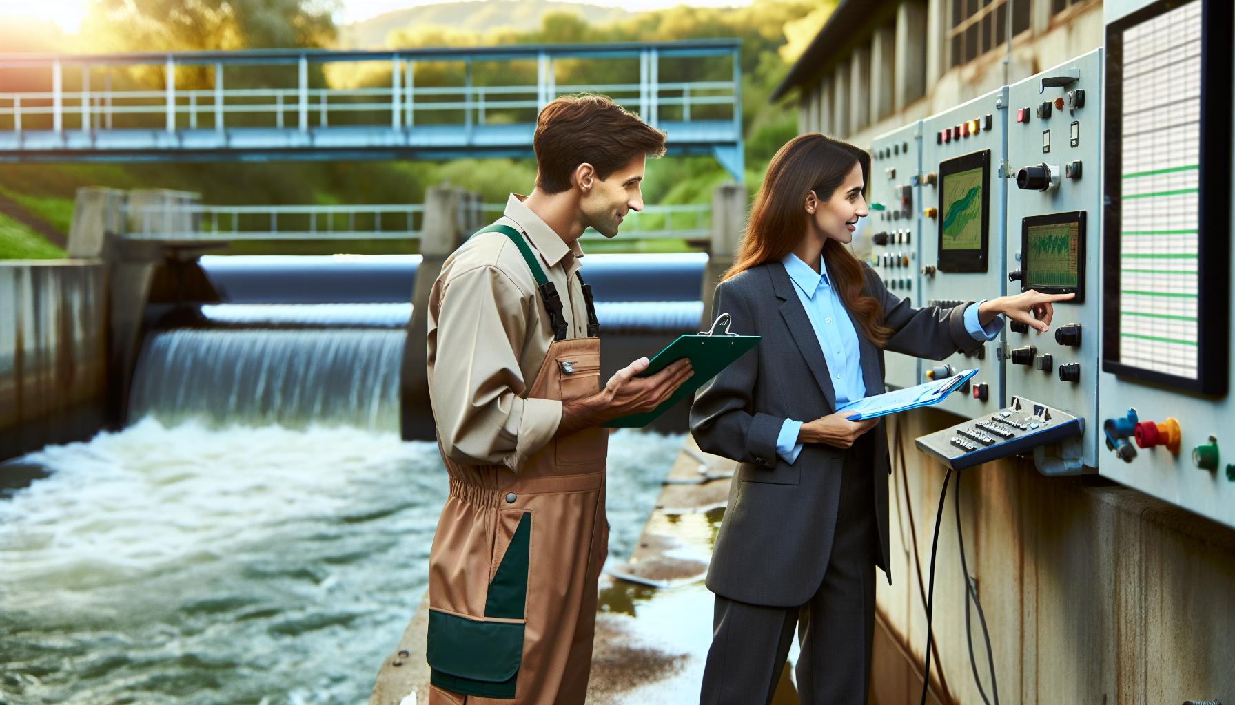 Estructura y Funcionamiento de la Demarcación Hidrográfica