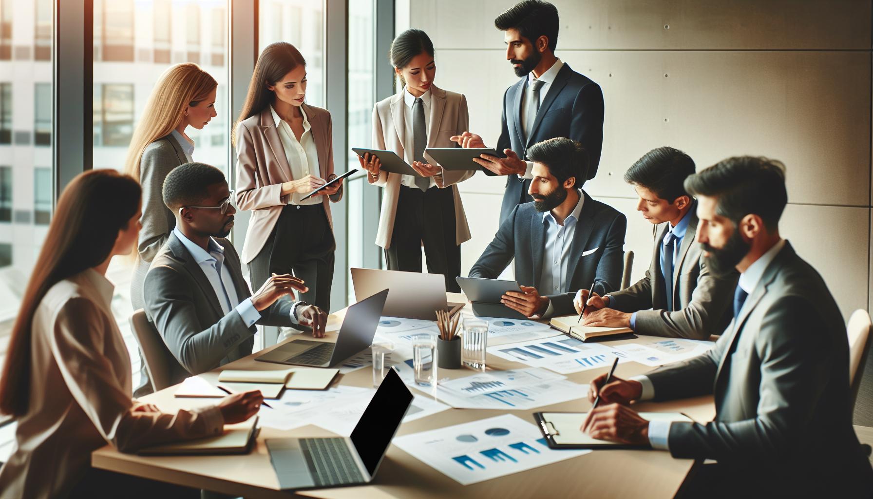 Administración y su Rol en la Solicitud de Informes