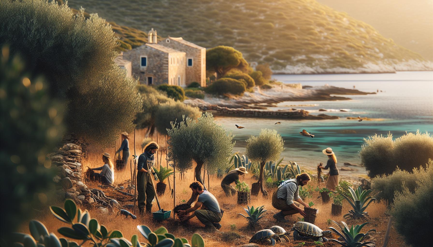 Ecosistemas y Biodiversidad en el Contexto Mediterráneo