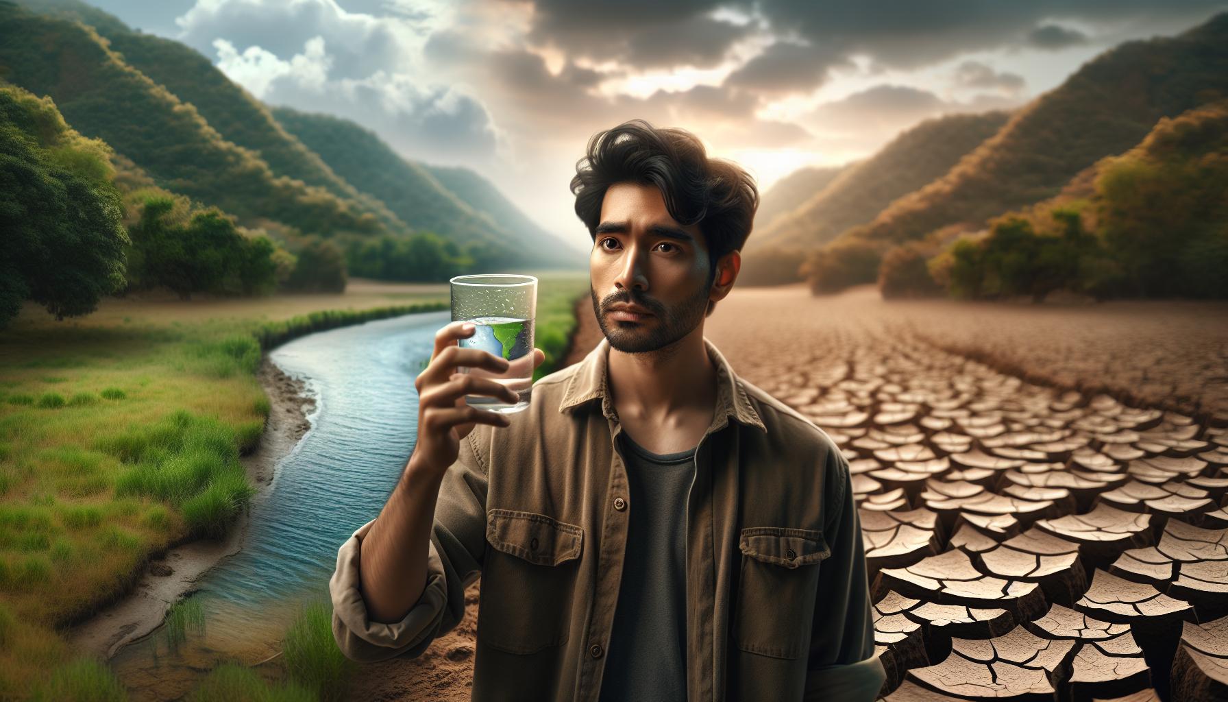 Impacto del clima en los niveles de agua