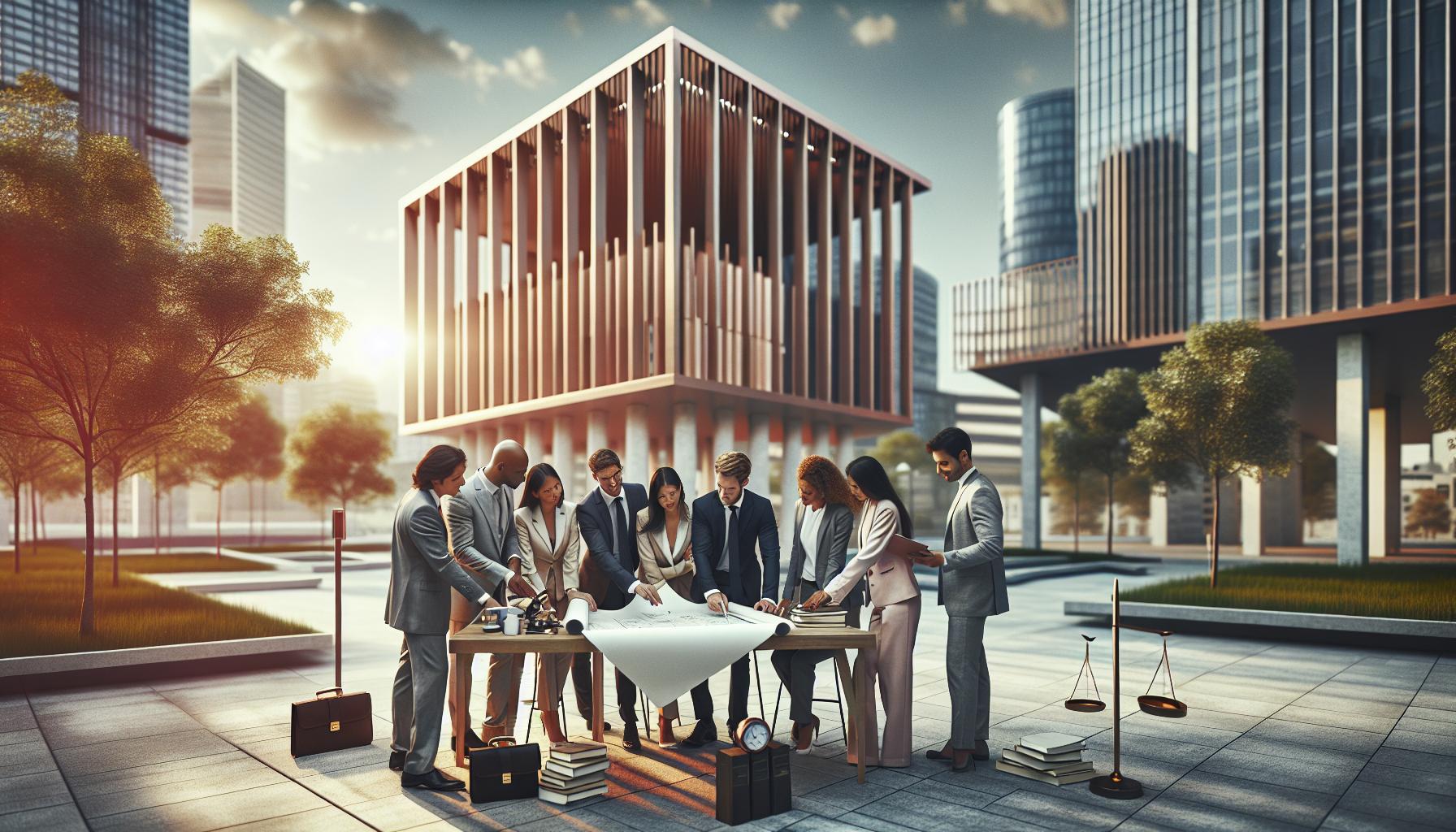 Marco Legal y Normativo en el Desarrollo Urbano