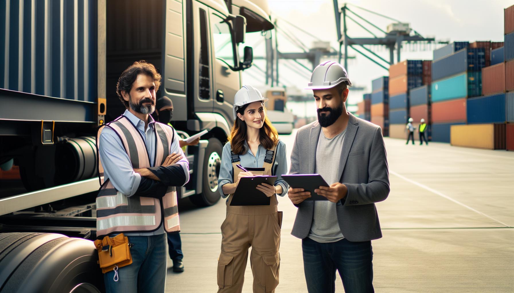 Ley 13 2007 Transporte por Carretera Canarias: Claves Legales 2 Regulación de los Transportes de Mercancías