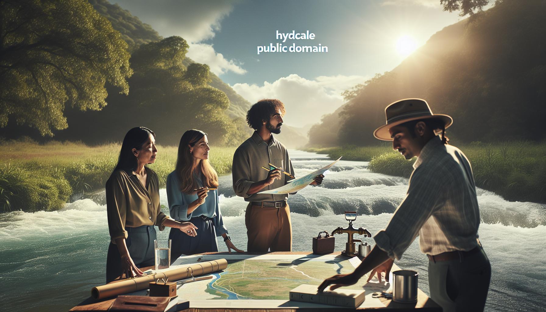 Importancia del Dominio Público Hidráulico