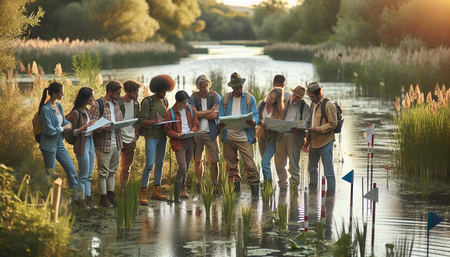 Importancia del Deslinde en Recursos Hídricos