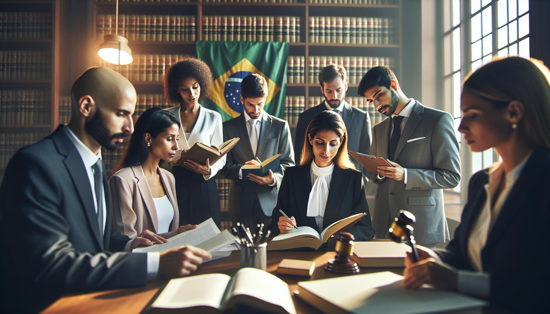 Marco Legal del Dominio Público en Brasil