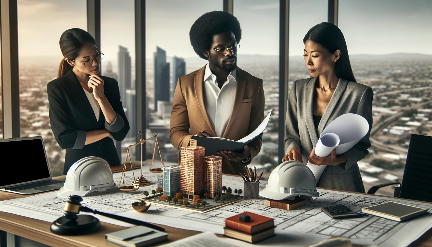 Abogados Urbanísticos: Cuándo Necesitas Contratar Uno 4 Aspectos Legales Clave en el Urbanismo