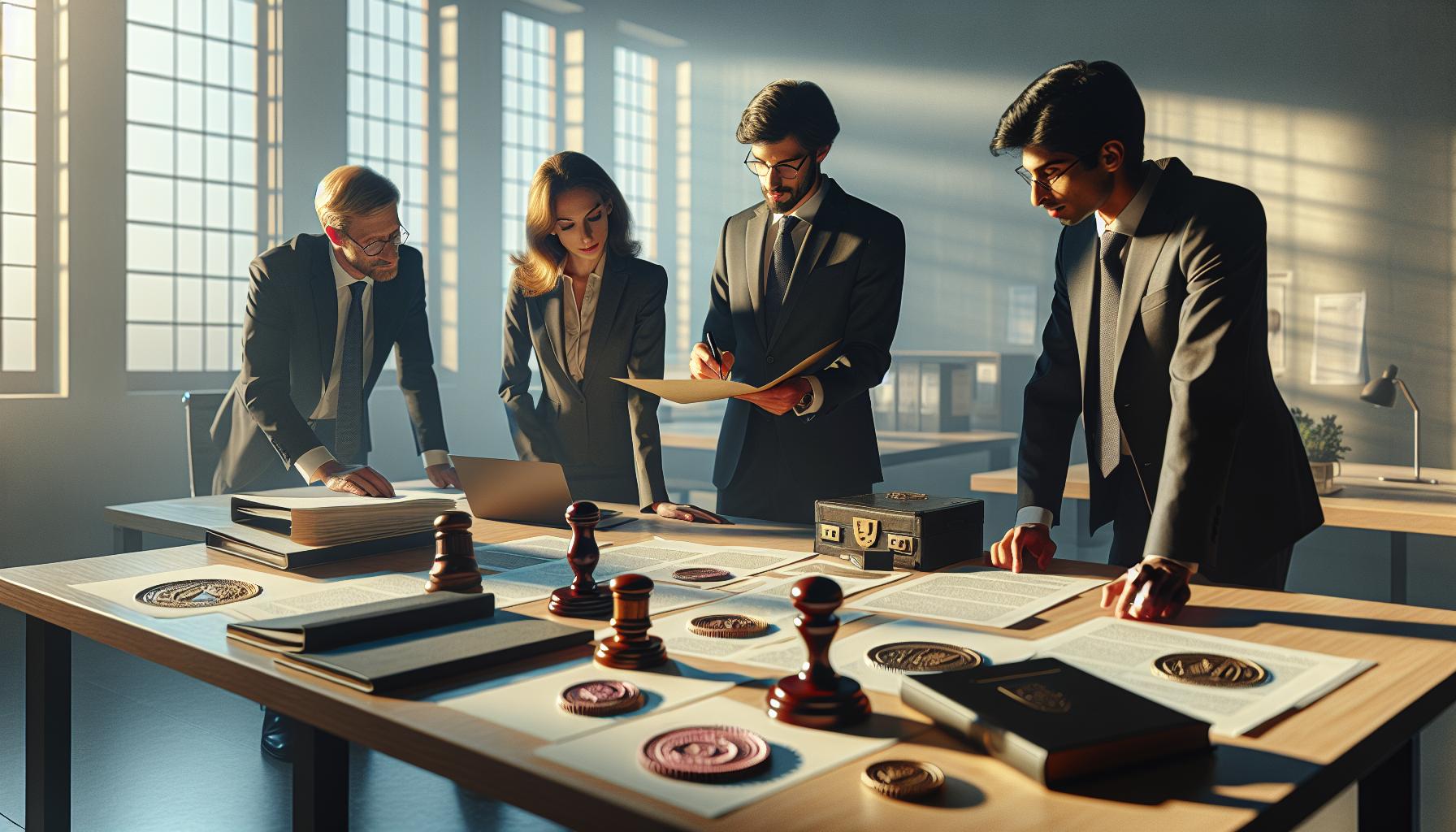 Procedimiento para la recepción de informes preceptivos oficiales