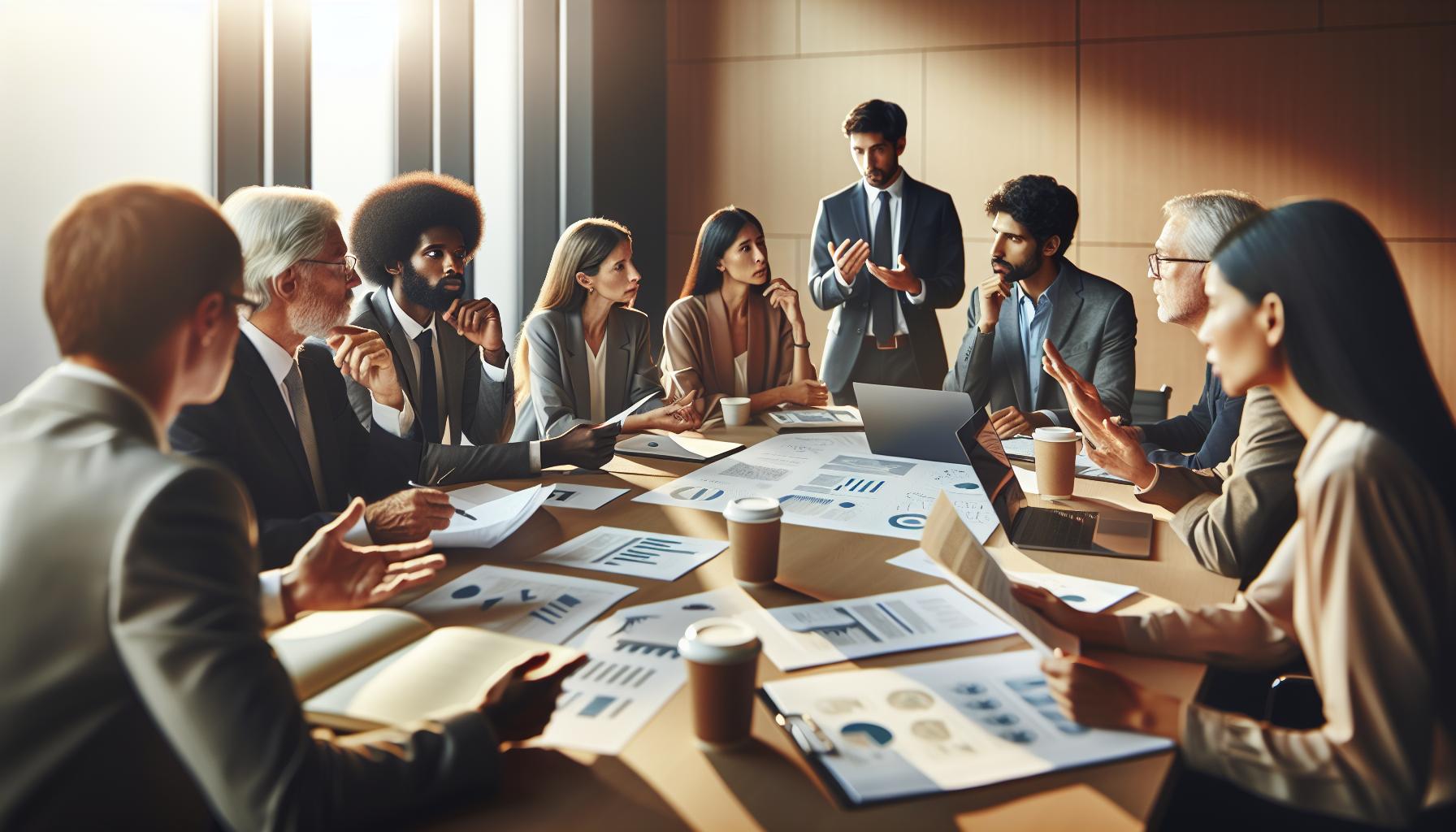 Proceso de Elaboración de Informes del Consejo