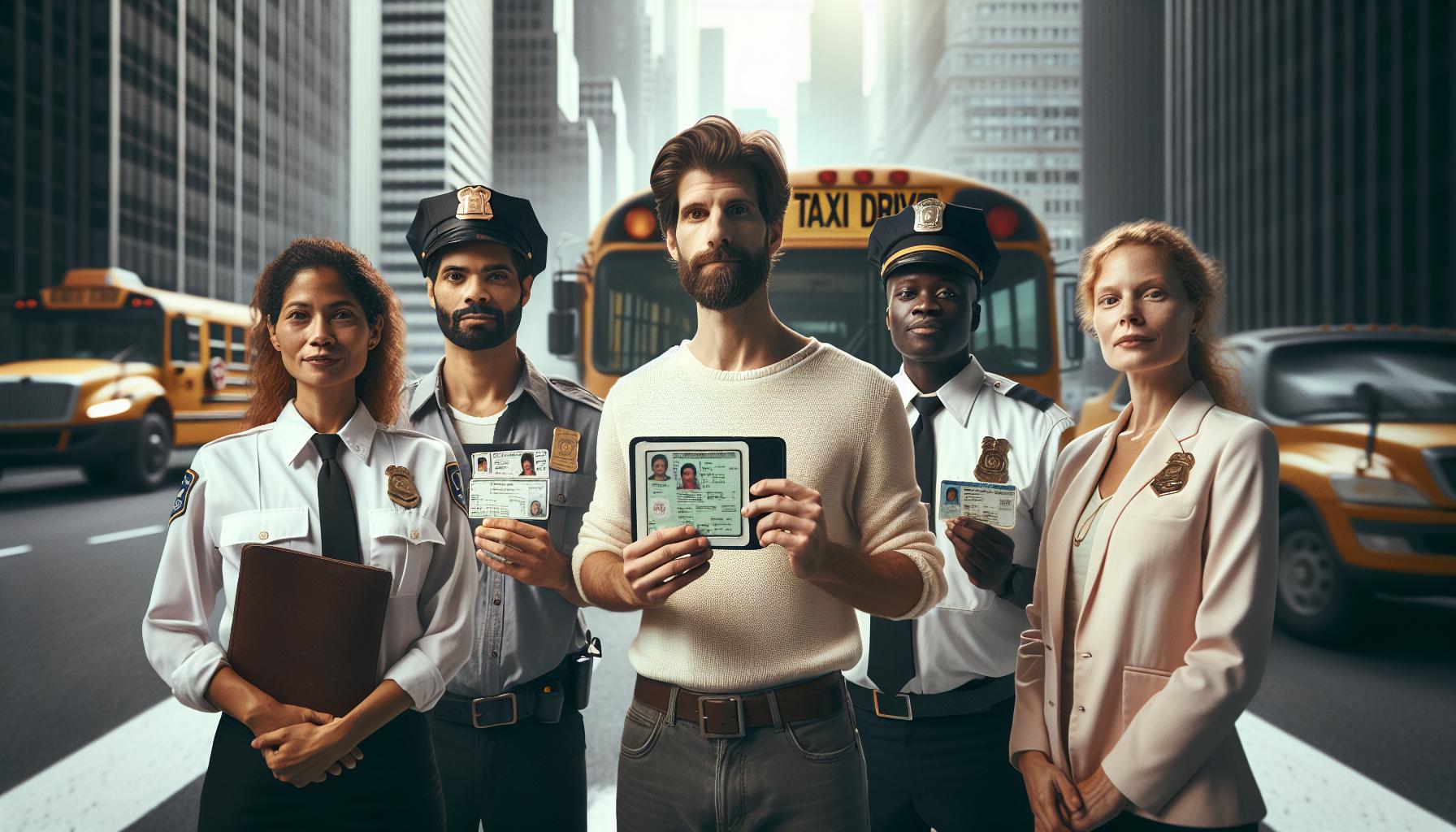 Licencias y Permisos Necesarios para el Transporte de Viajeros