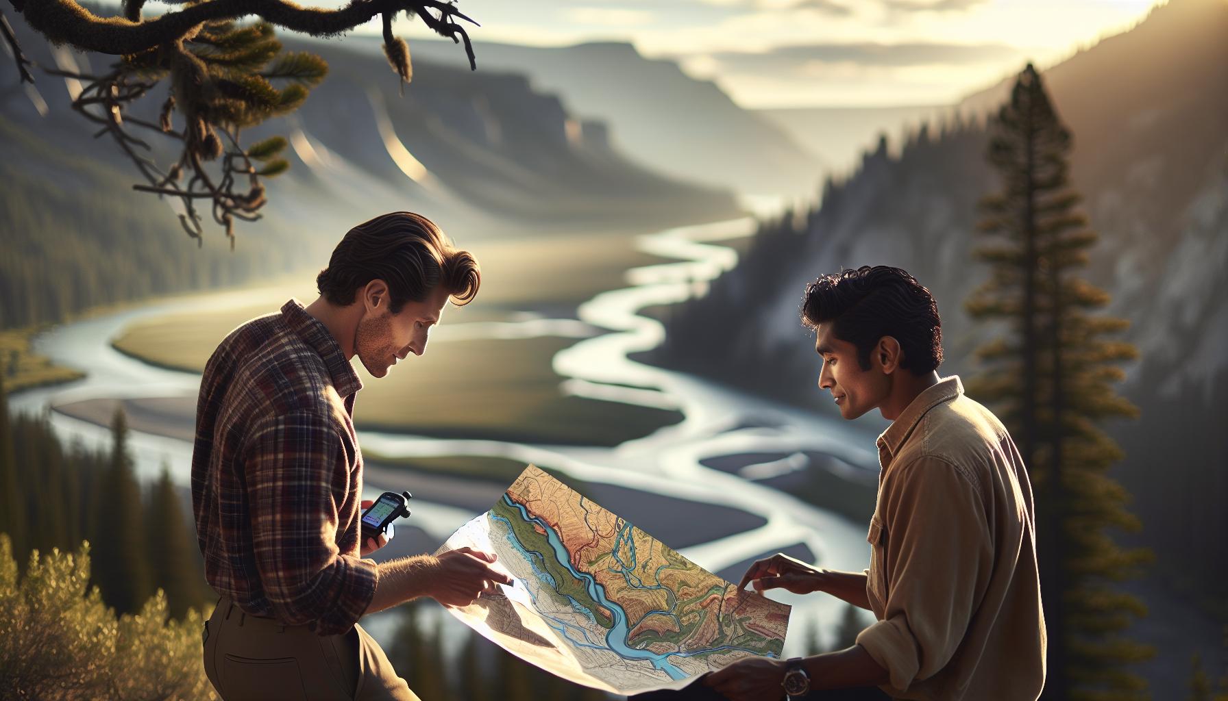 Diferencias Entre Cuencas y Drenajes