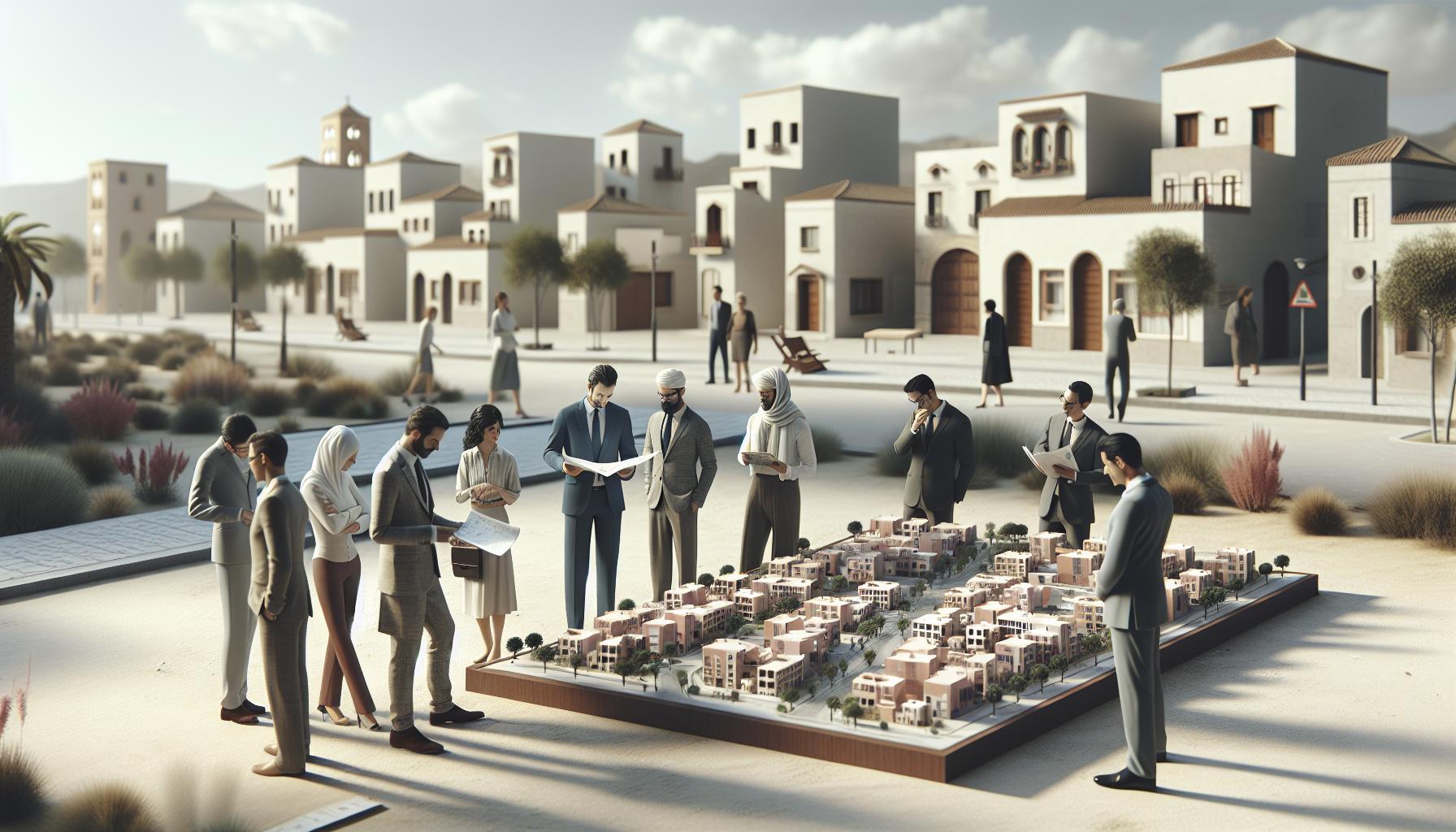 Impacto de la normativa urbanística en El Ejido