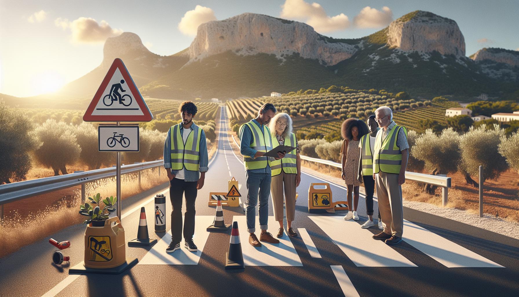 Ley 5 1990 Carreteras de Baleares: Normativa Vigente Completa 3 Requisitos de Seguridad Vial en las Carreteras Baleares