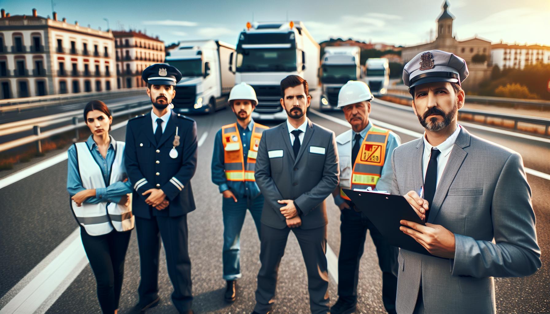 Carreteros normativa España: Todo lo que debes saber 1 Normativa sobre Carreteros en España: Una Visión General